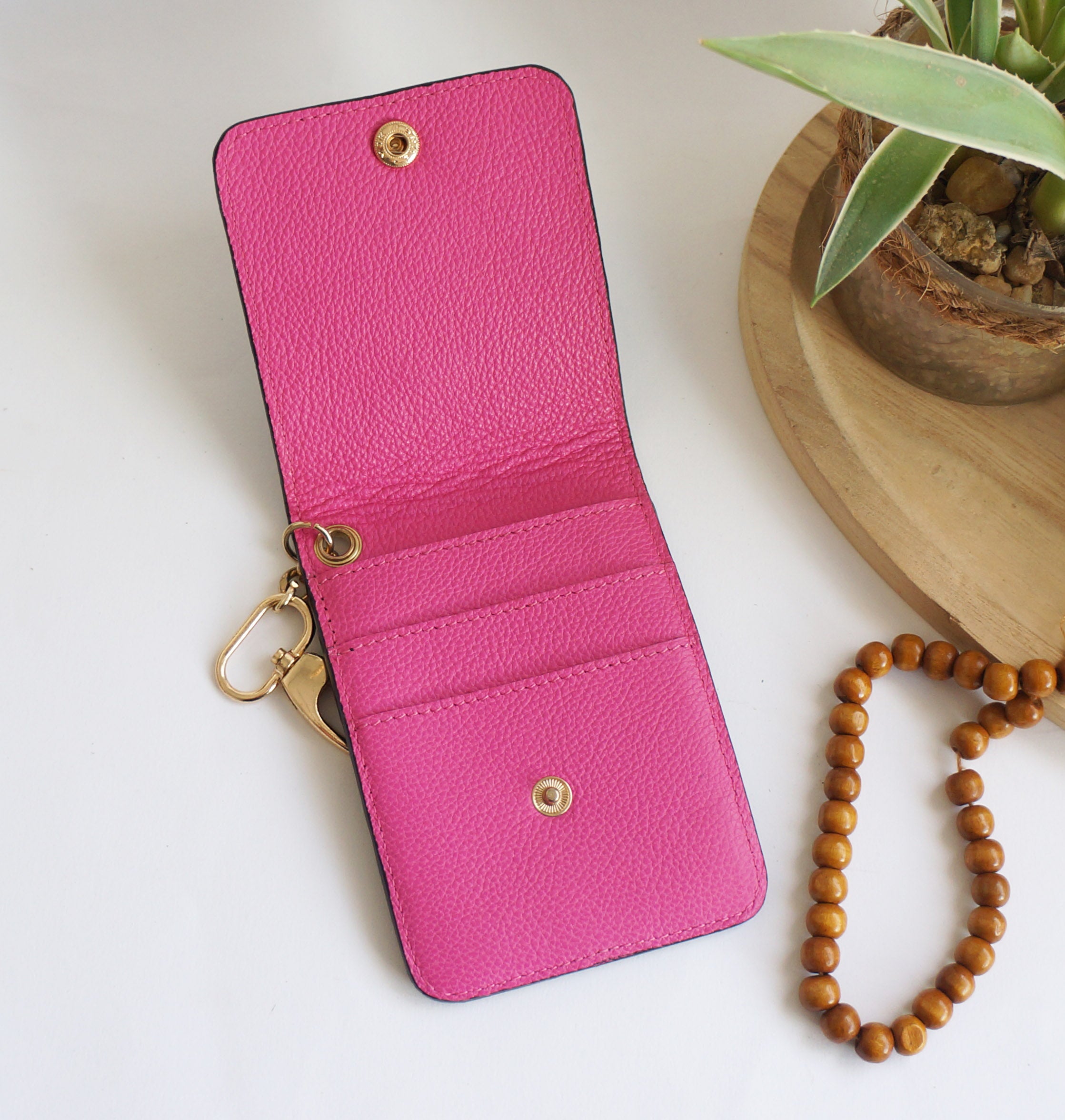 Card Holder - Keychain