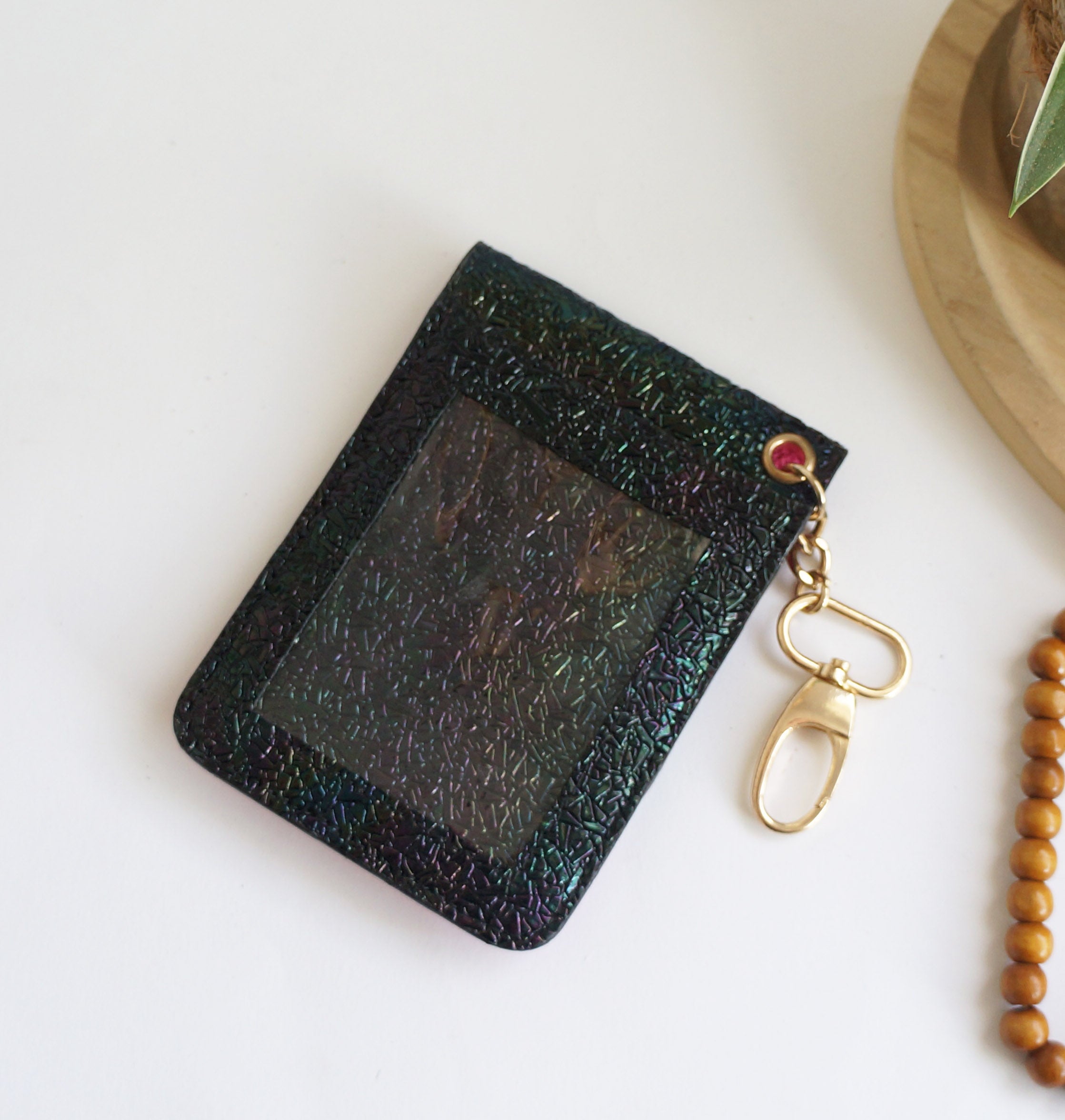 Card Holder - Keychain