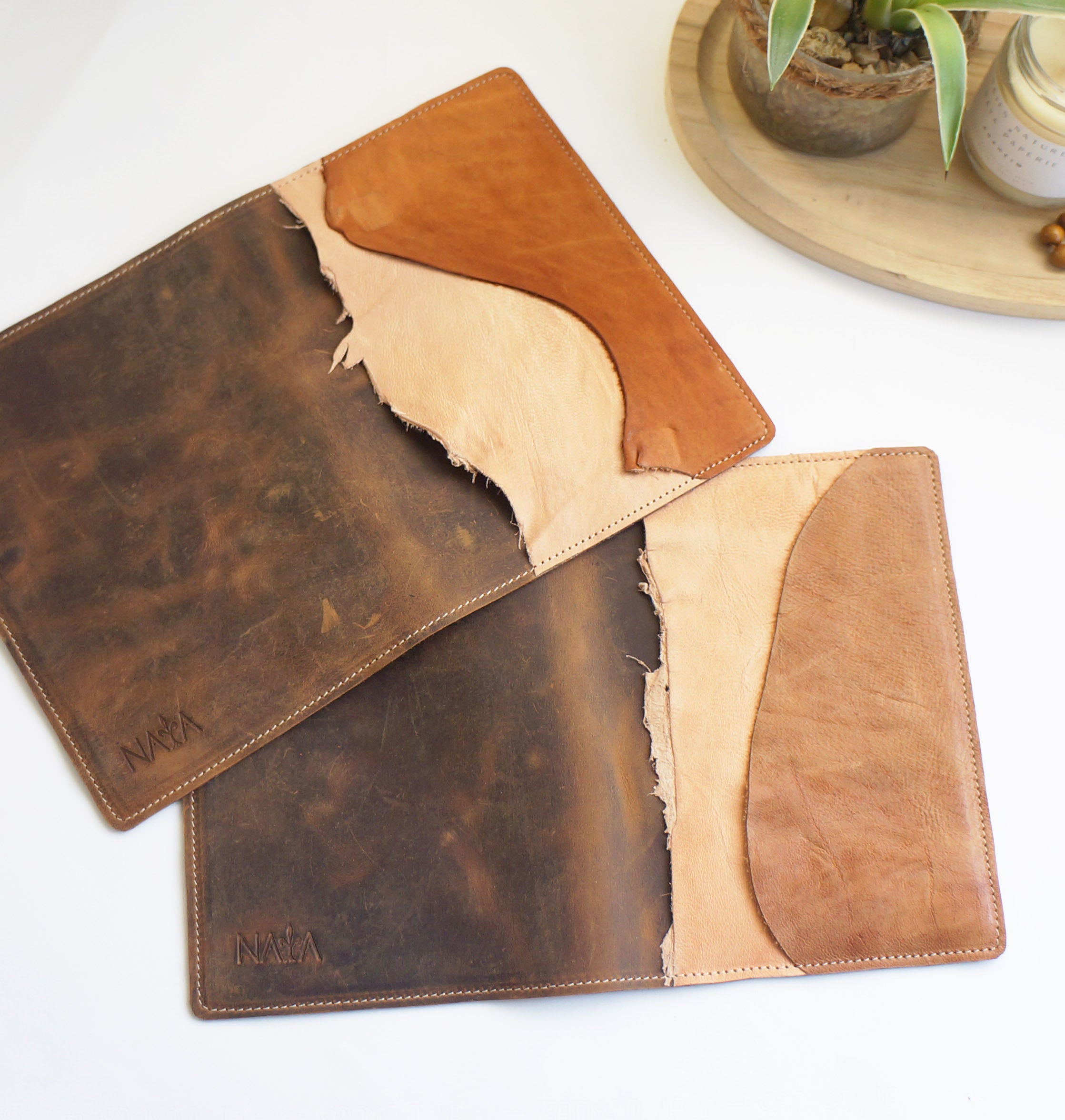 B6 Rustic - Old Texas/Undyed Sheep/Toasted