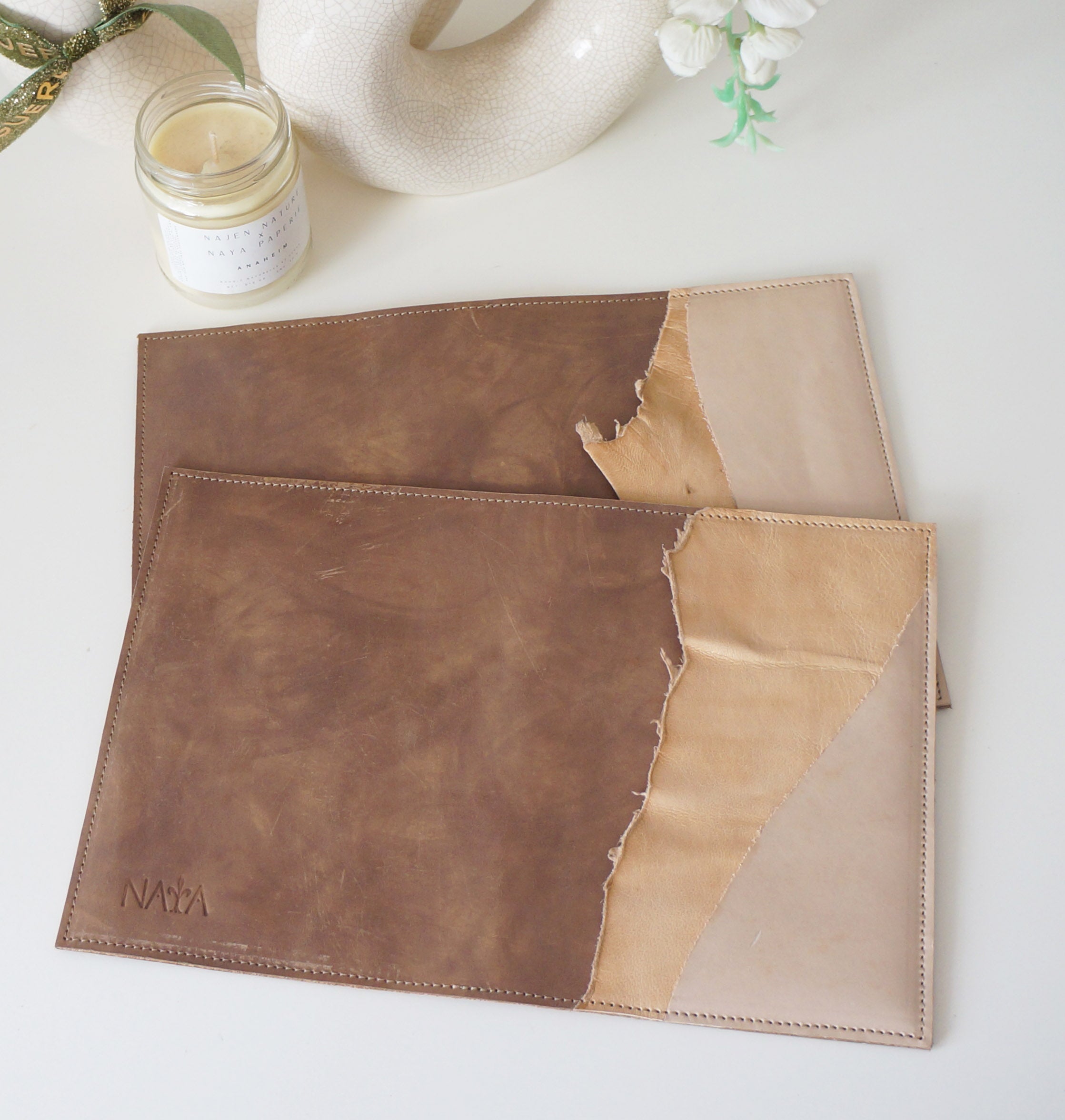 Rustic Line - Choose your leather and size