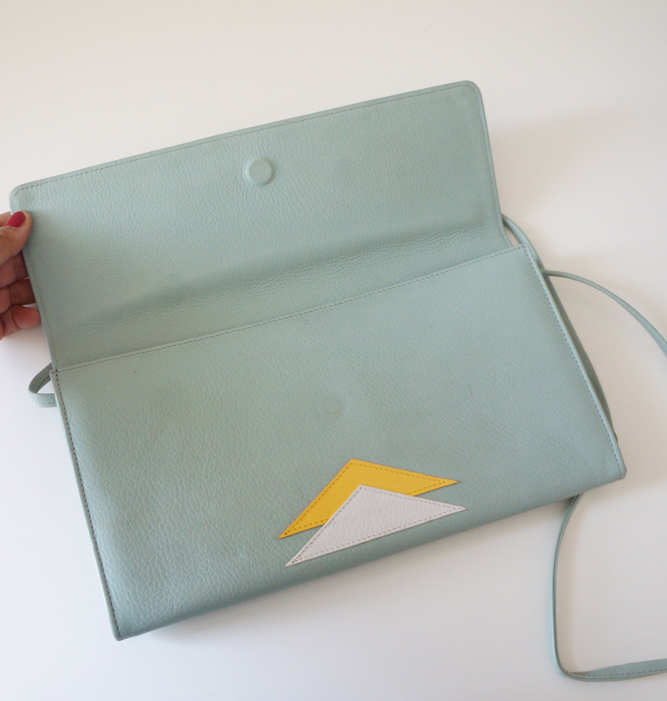 Leather Bags - Crossbody
