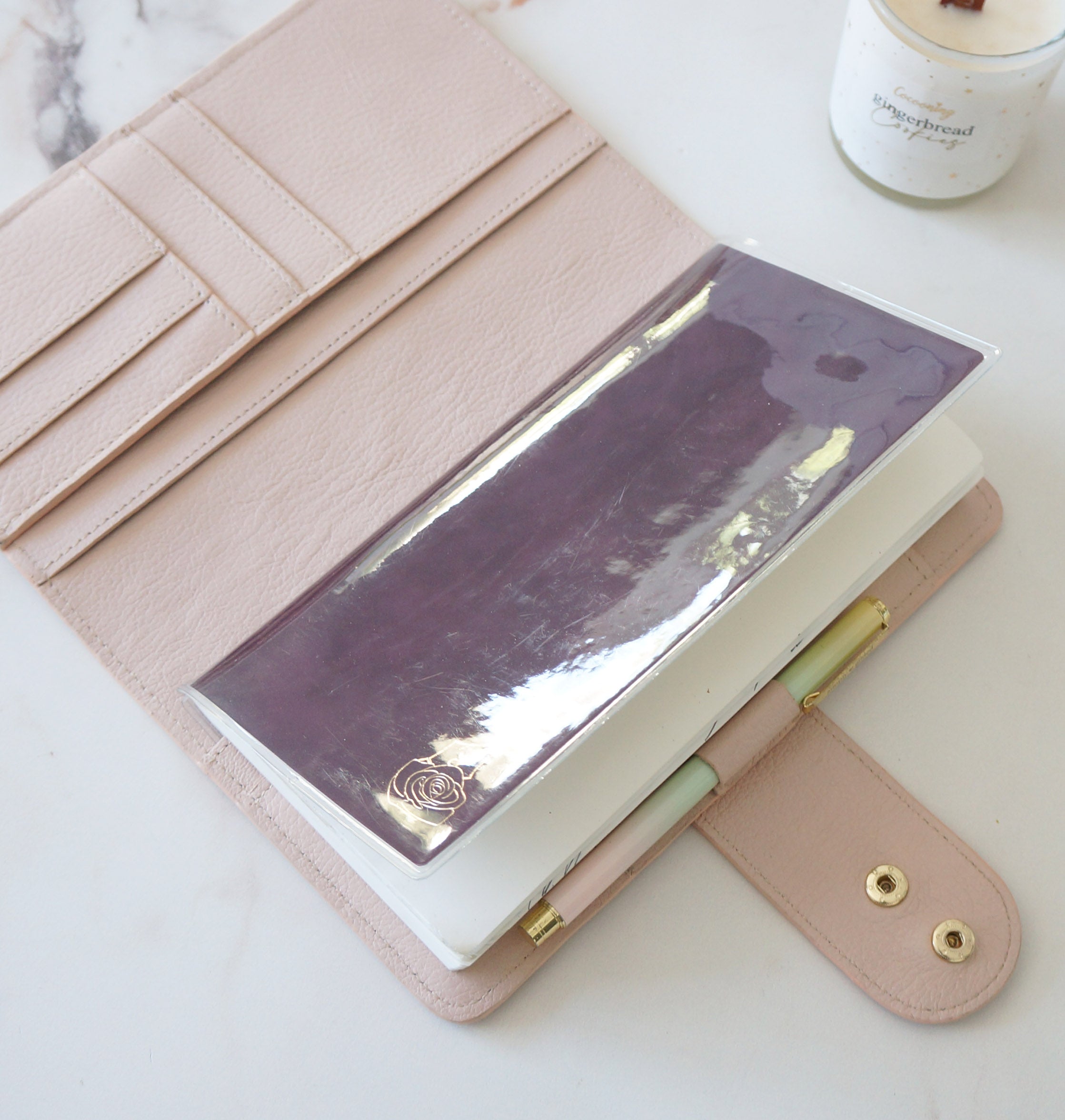 Standard TN Cover – Blush
