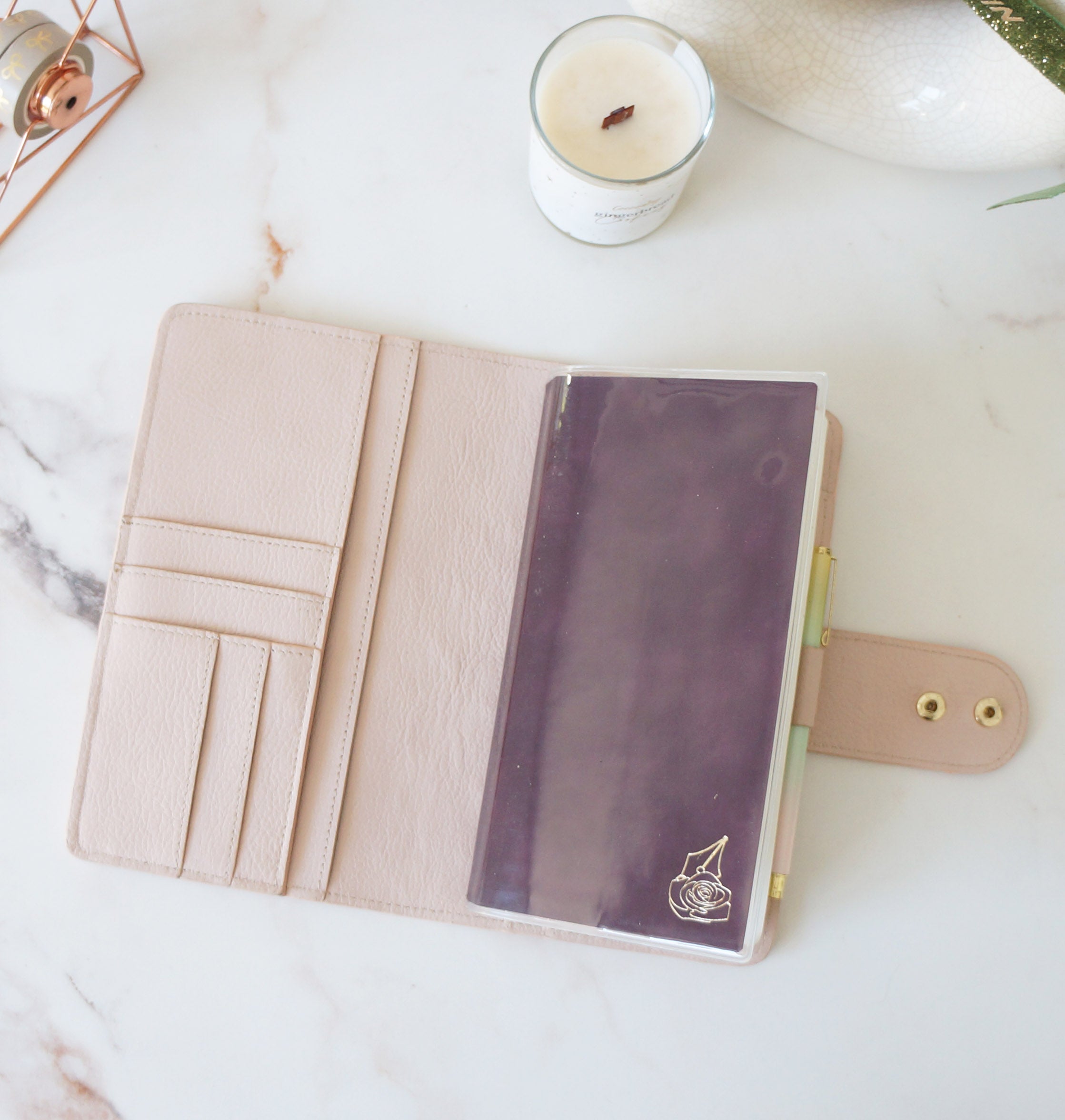 Standard TN Cover – Blush