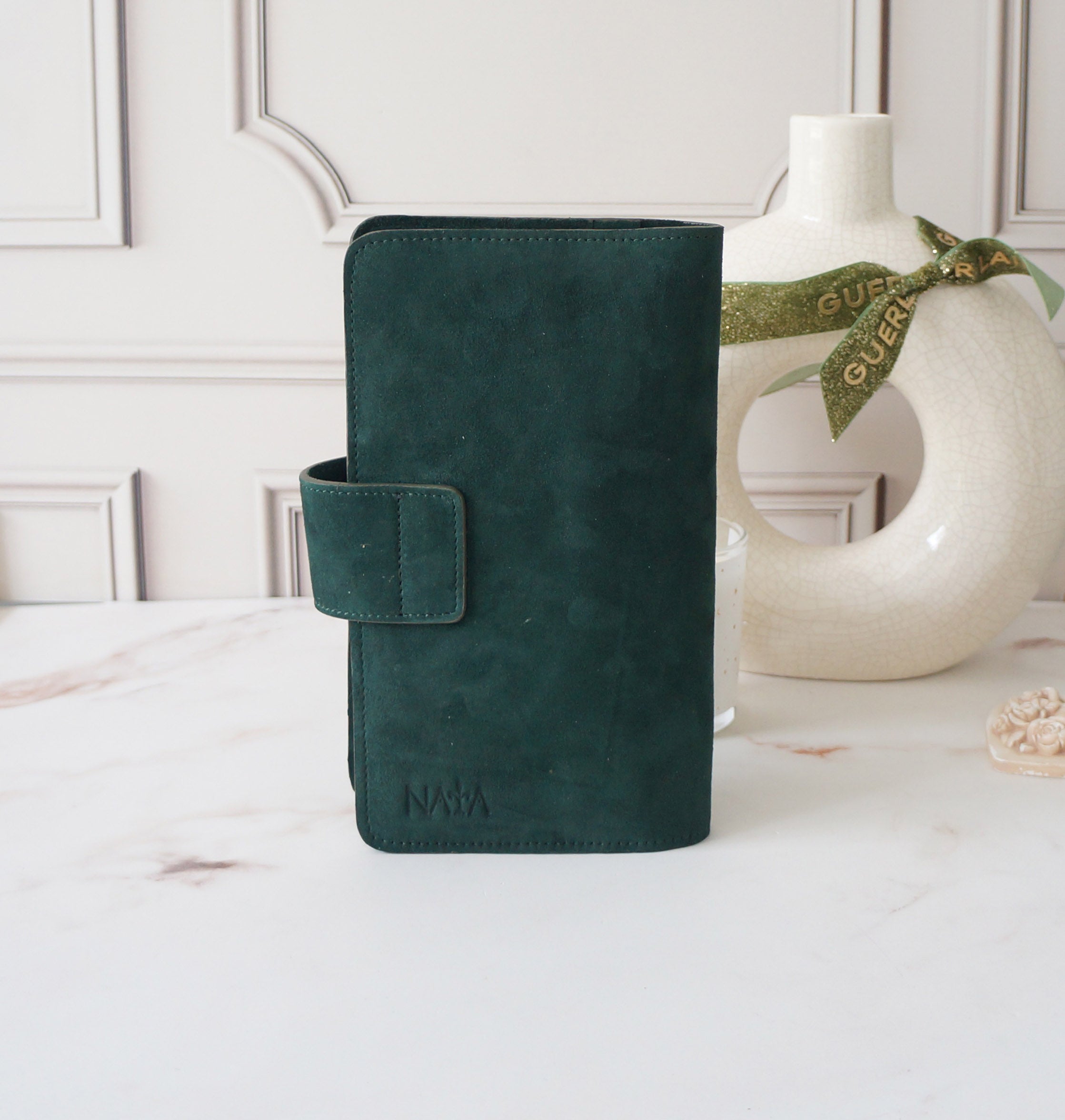 Standard TN Cover – Suede Cypress
