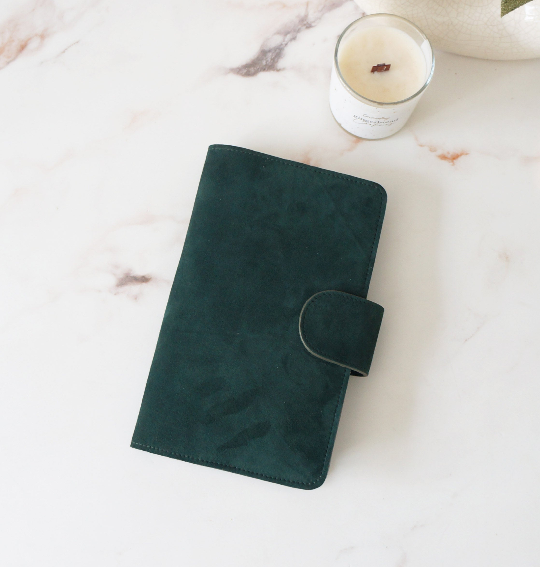 Standard TN Cover – Suede Cypress