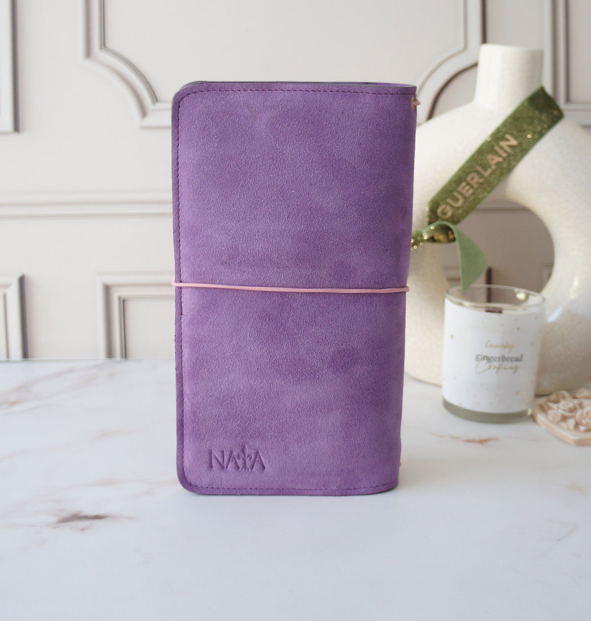 Standard TN Cover – Suede Orchid