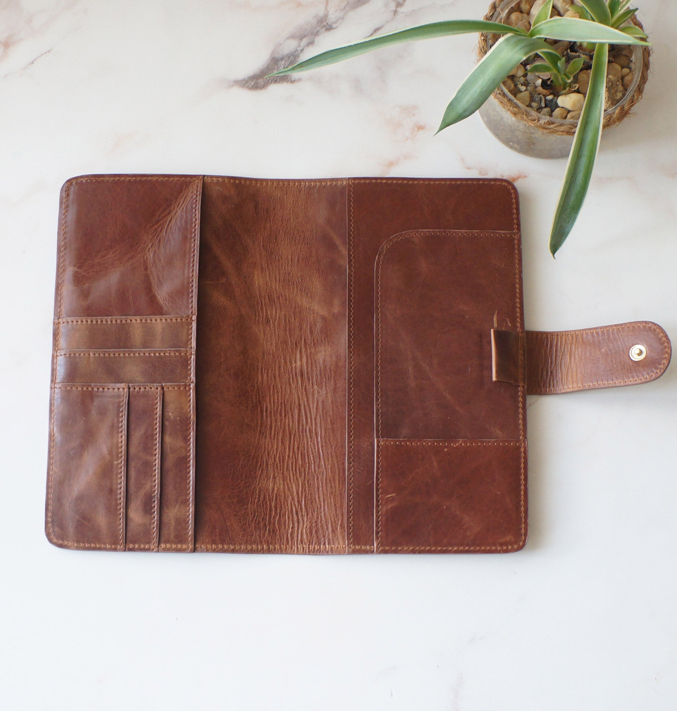 Standard TN Cover – Vintage Amber