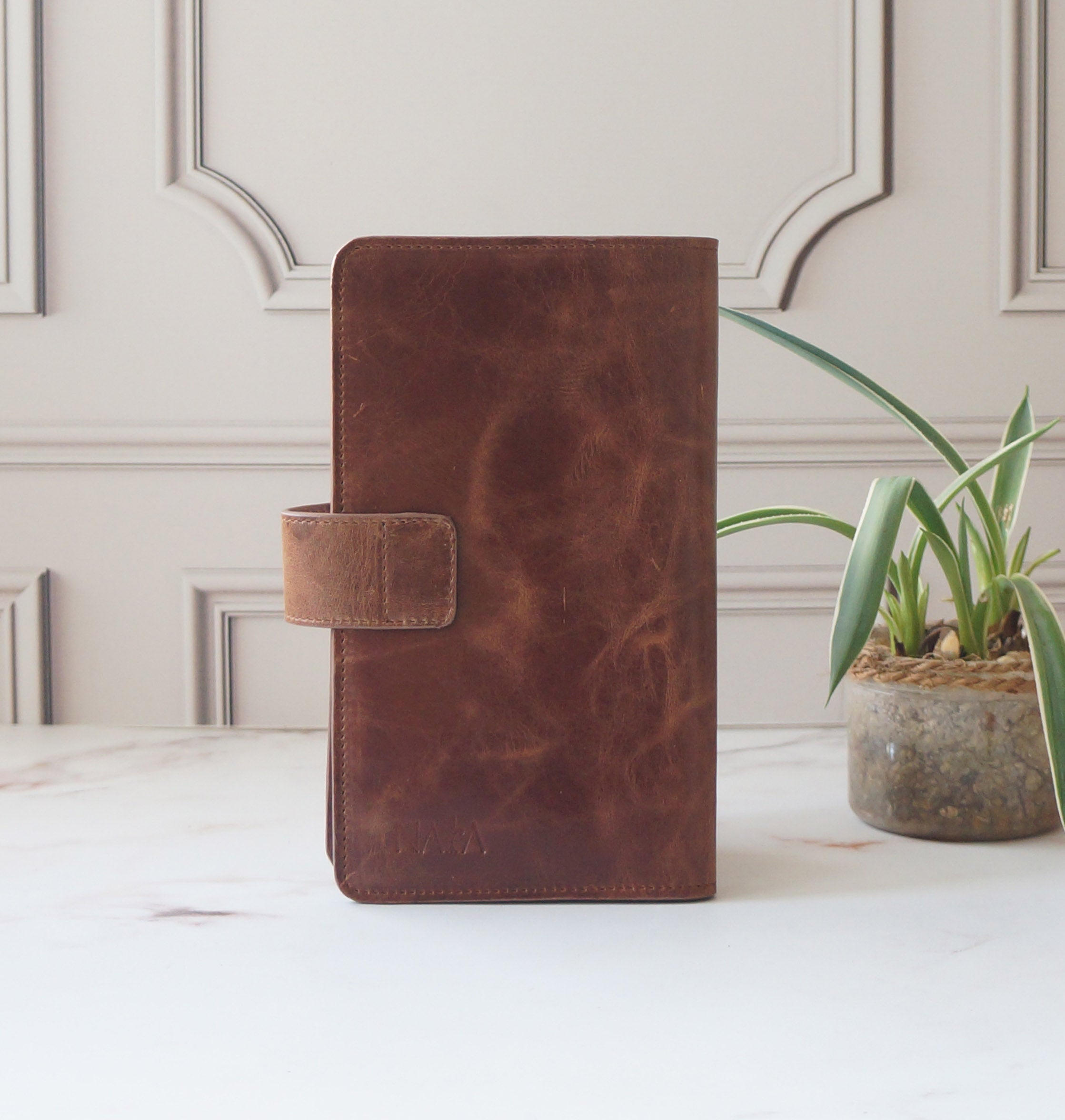 Standard TN Cover – Vintage Amber