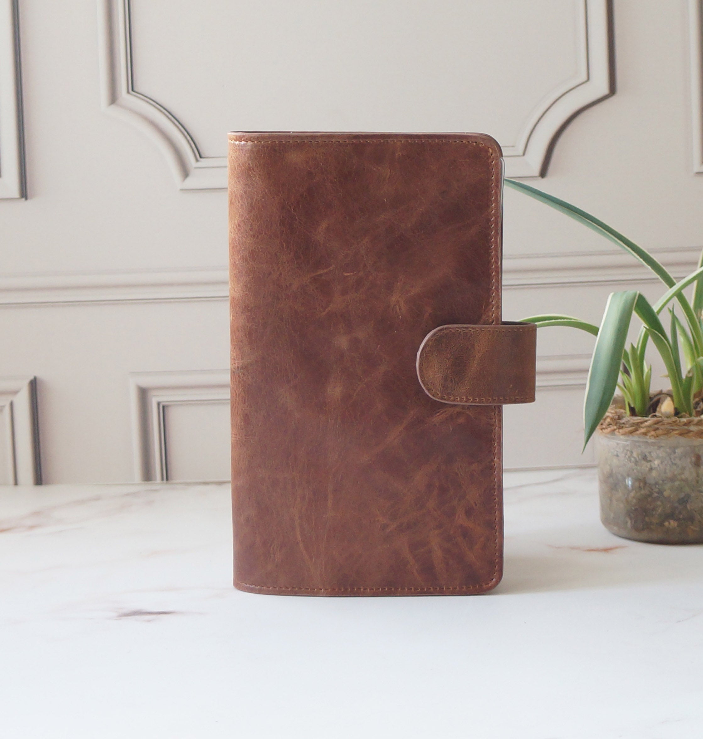 Standard TN Cover – Vintage Amber