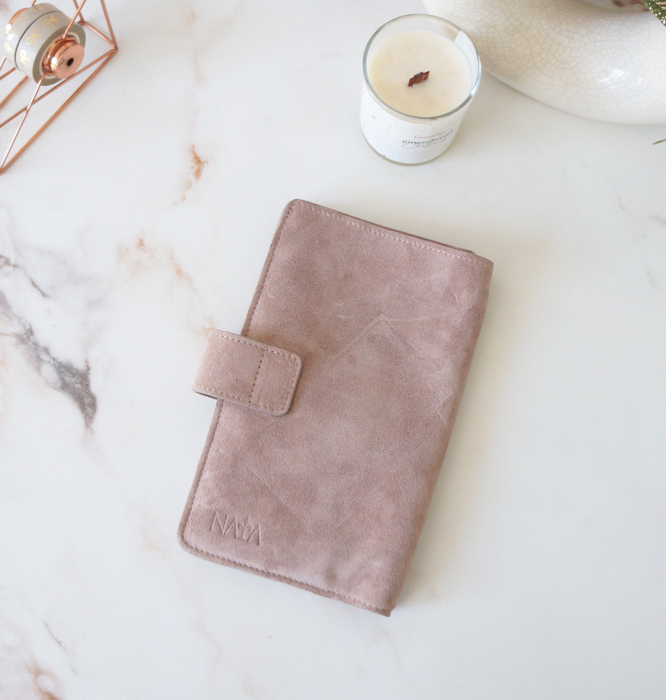 Standard TN Cover – Suede Mist