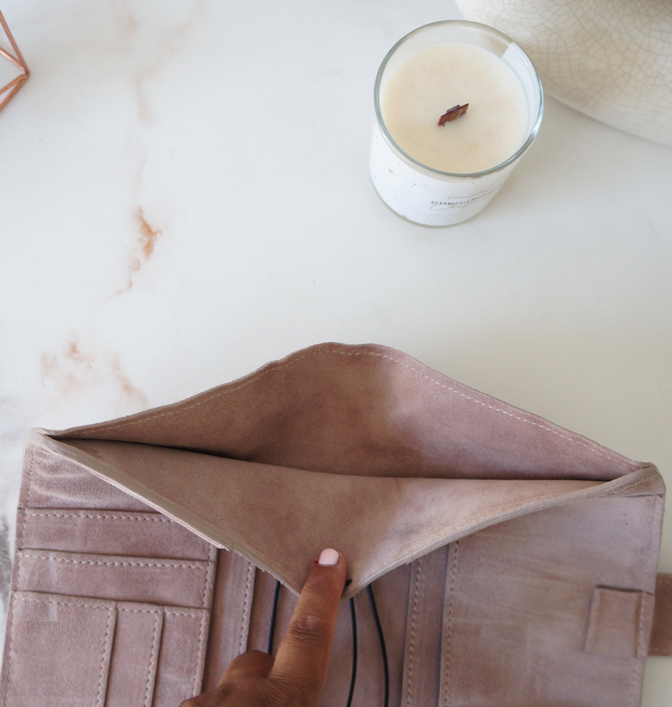 Standard TN Cover – Suede Mist
