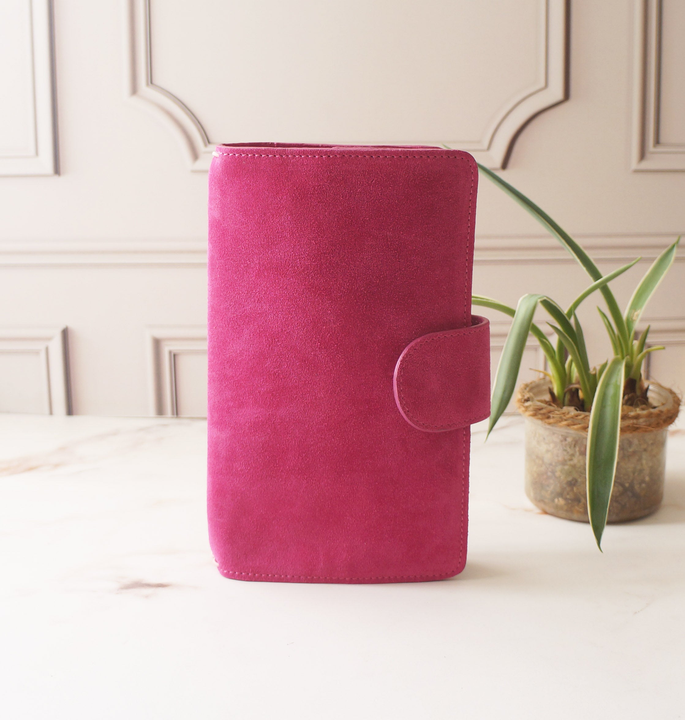 Standard TN - Suede Hibiscus