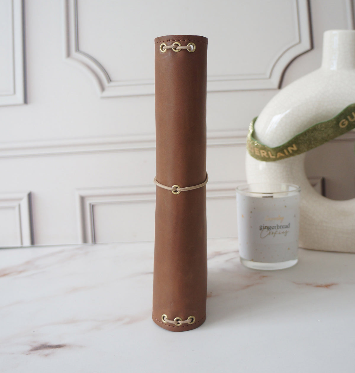 Standard TN Cover – Cocoa Creme