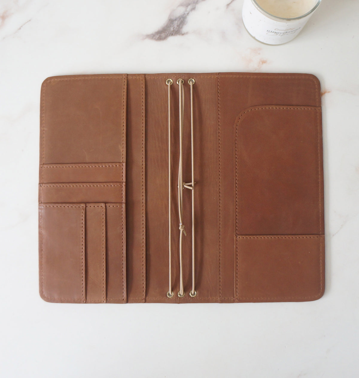 Standard TN Cover – Cocoa Creme