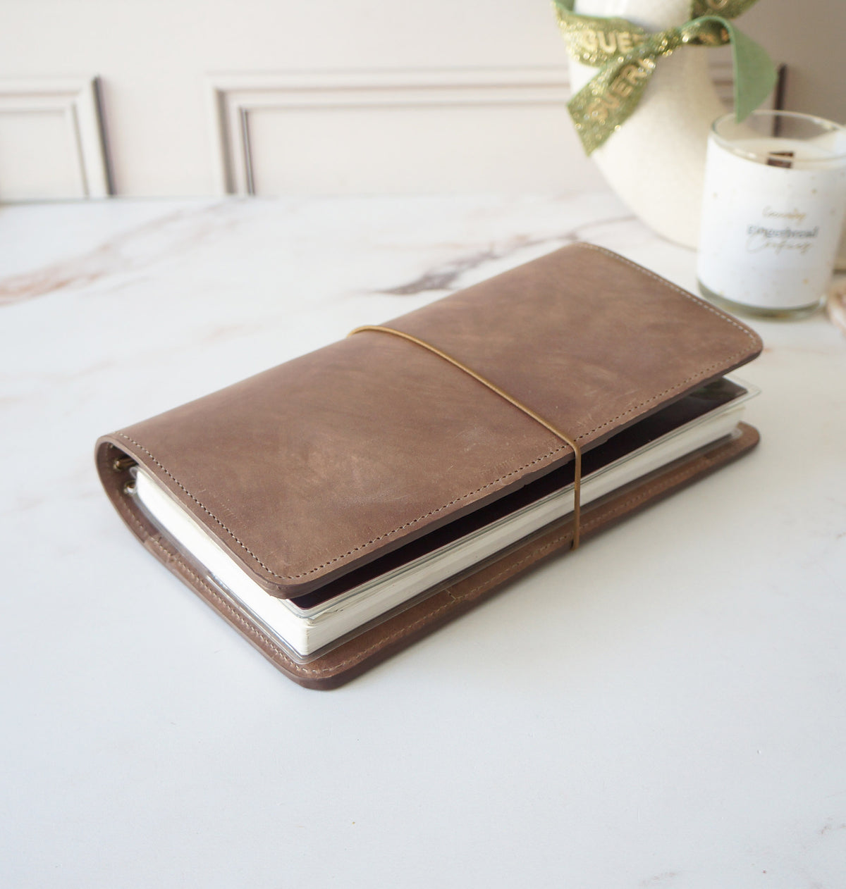Standard TN Cover – Spiced Cider