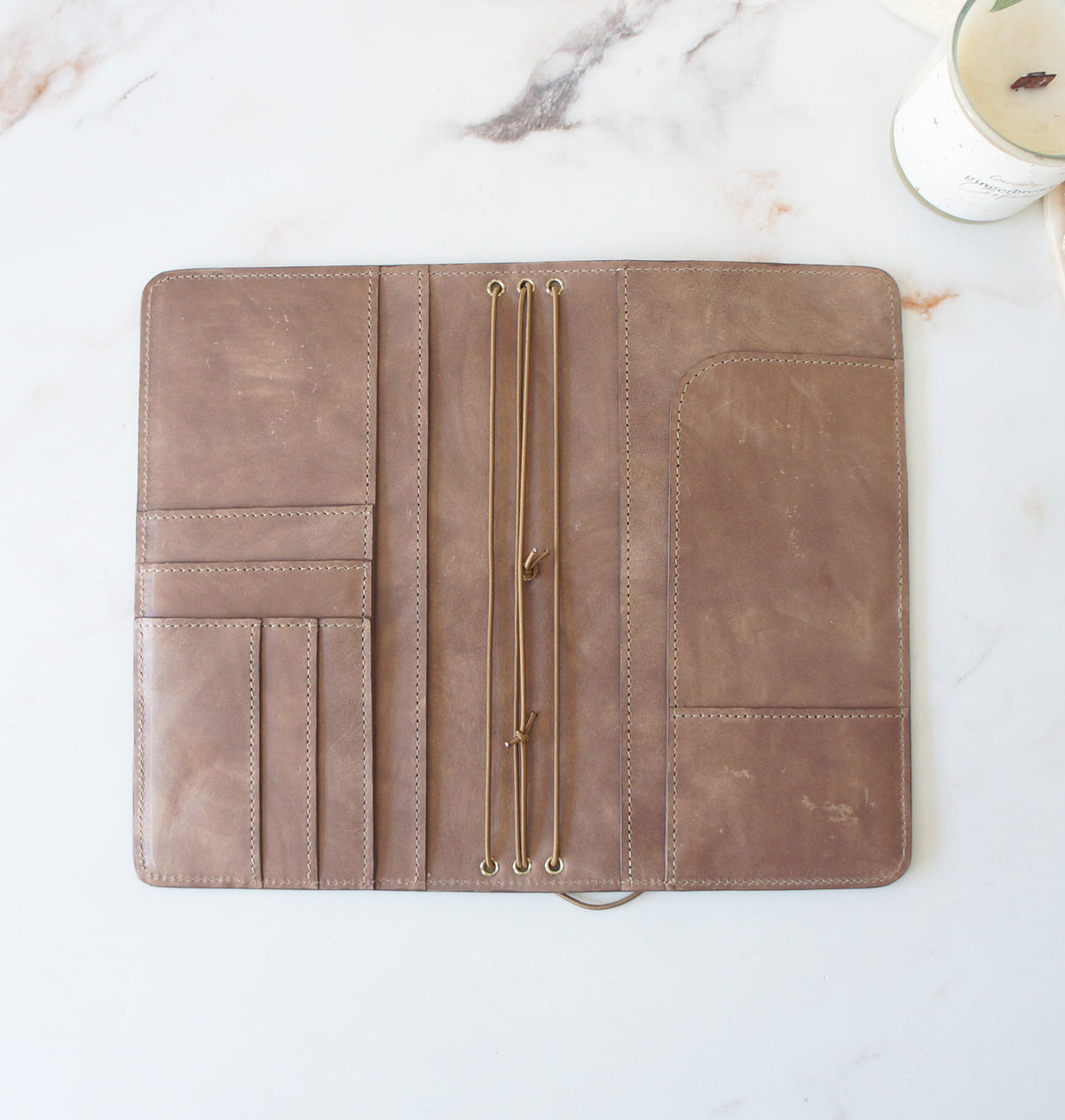 Standard TN Cover – Spiced Cider