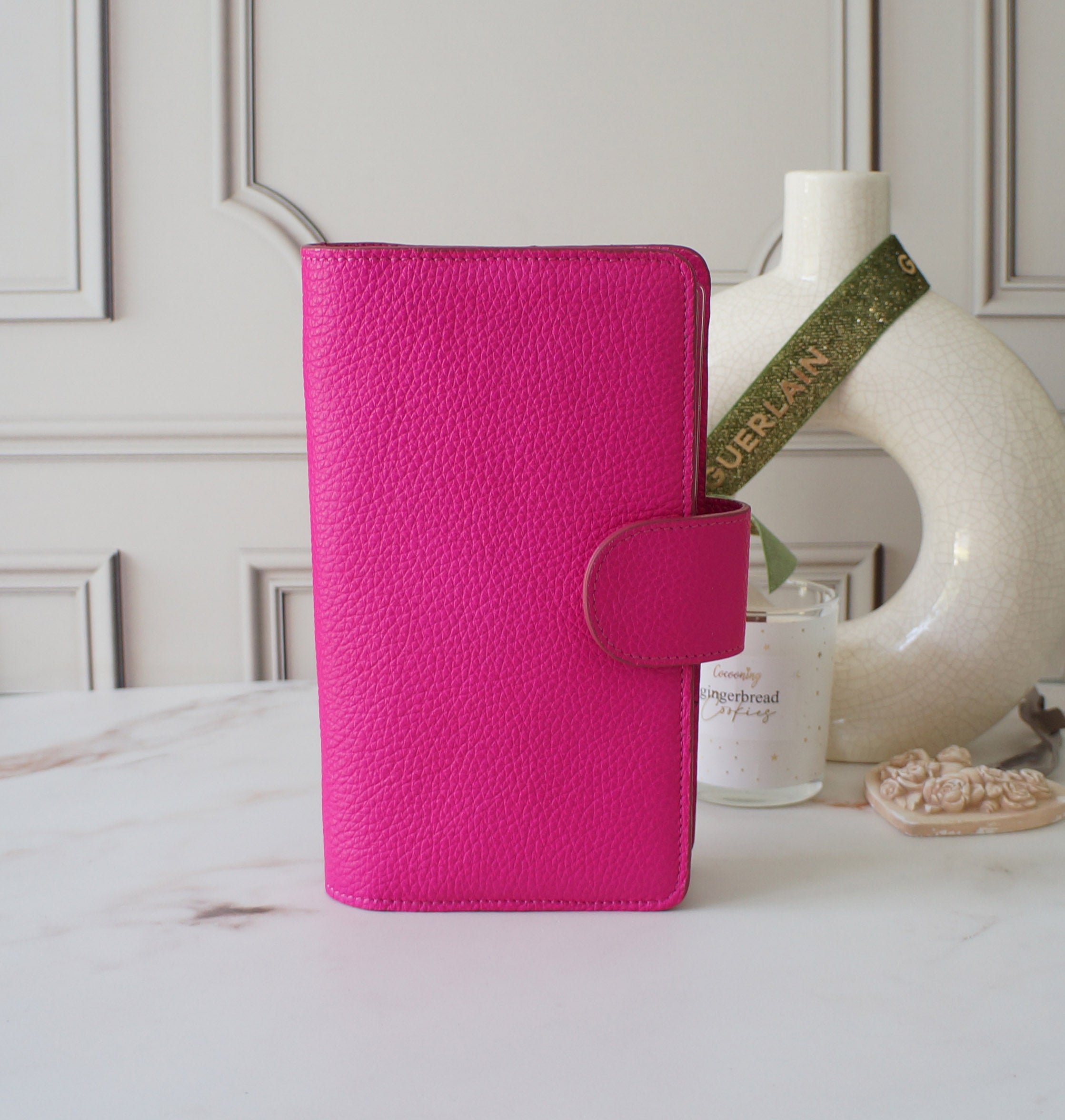 Standard TN Cover – Hot Pink