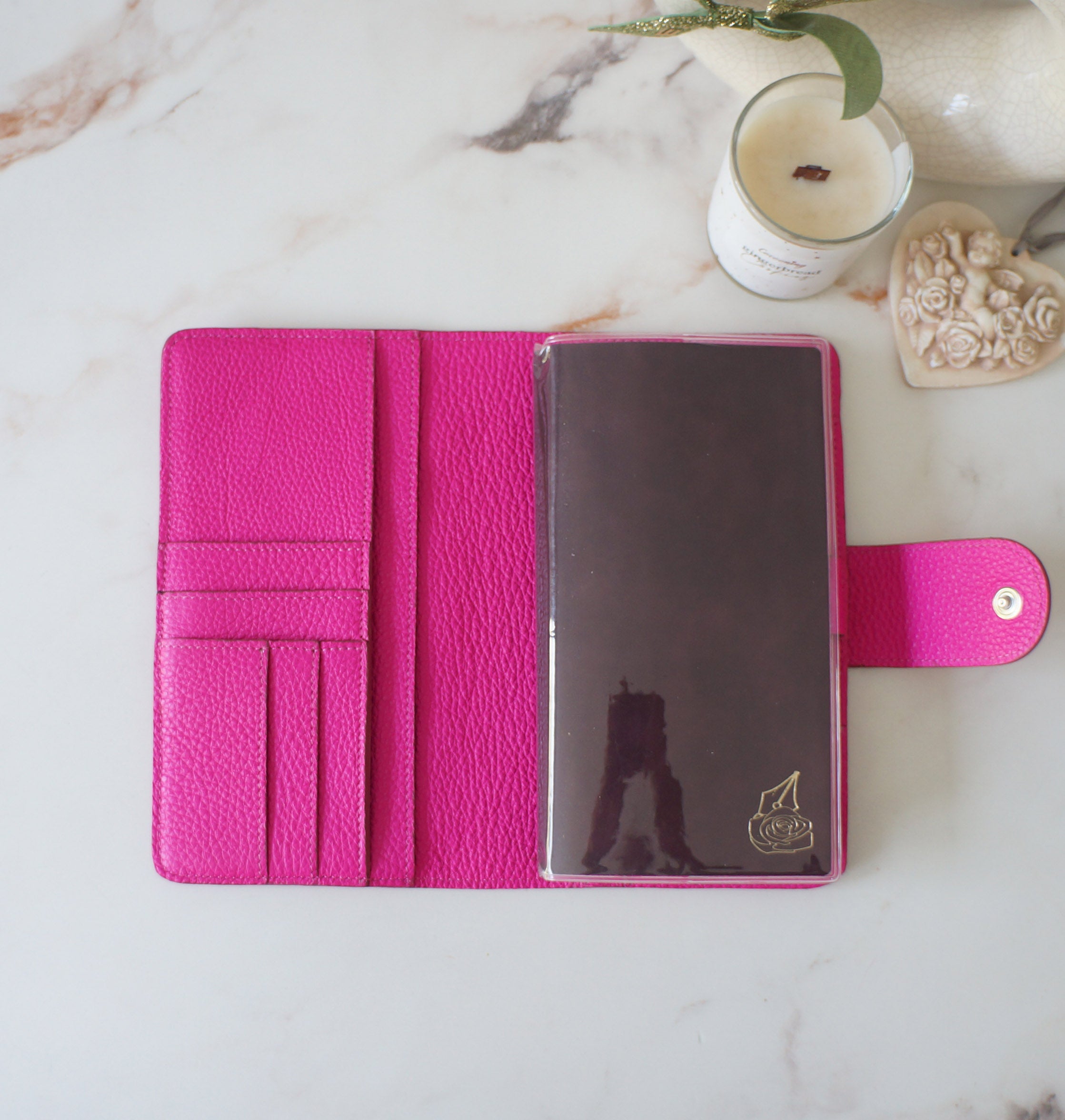 Standard TN Cover – Hot Pink
