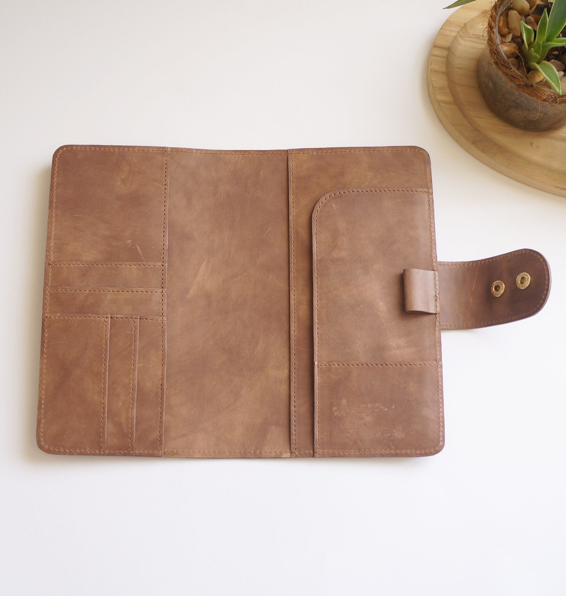Standard TN Folio Cover – Spiced Cider