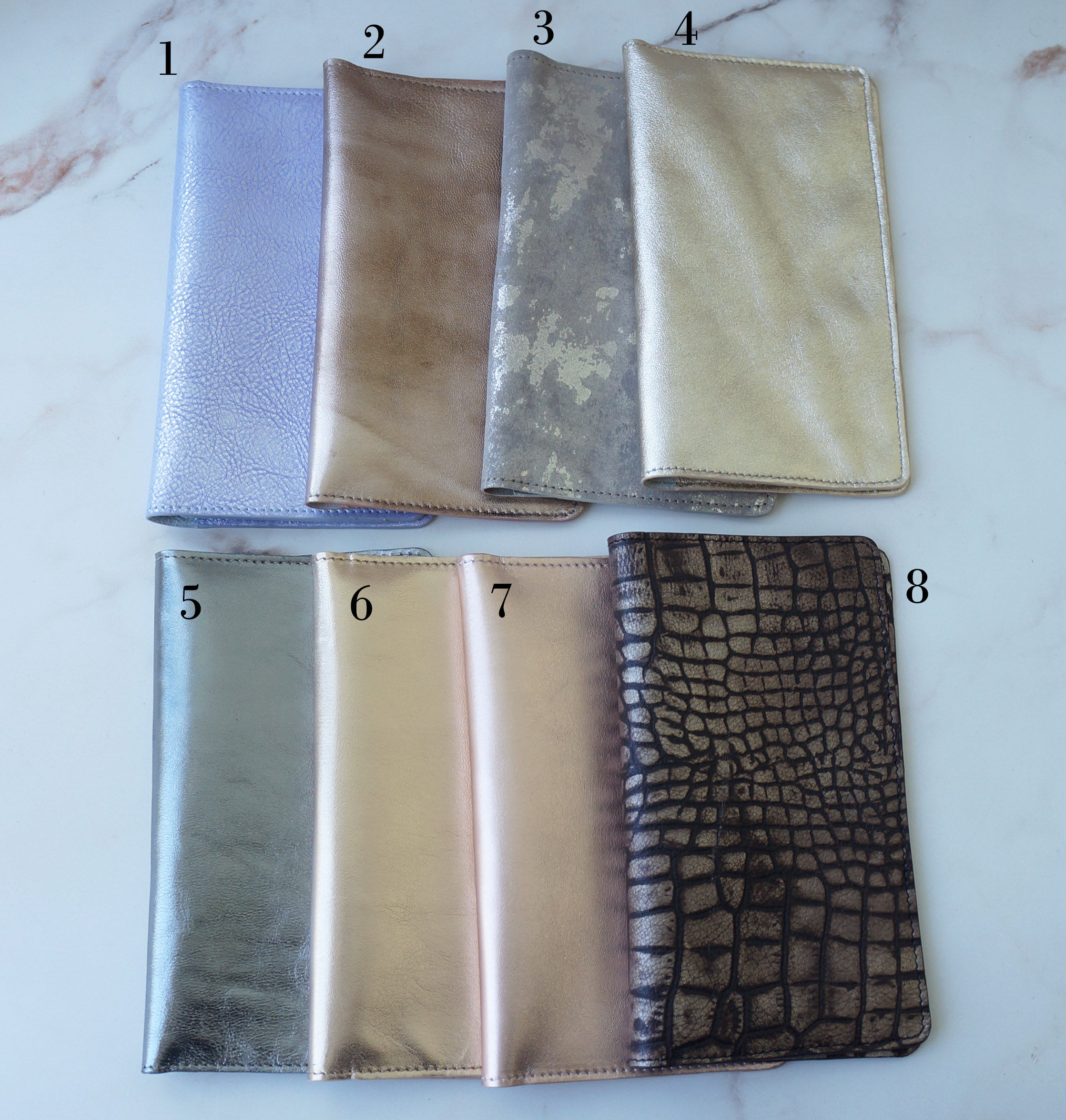 Standard wallet for Trifold