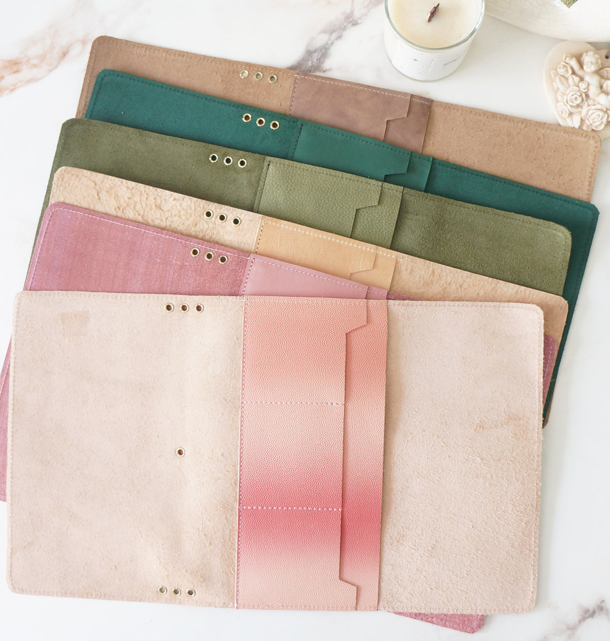 Trifold Standard - Bar à Planner