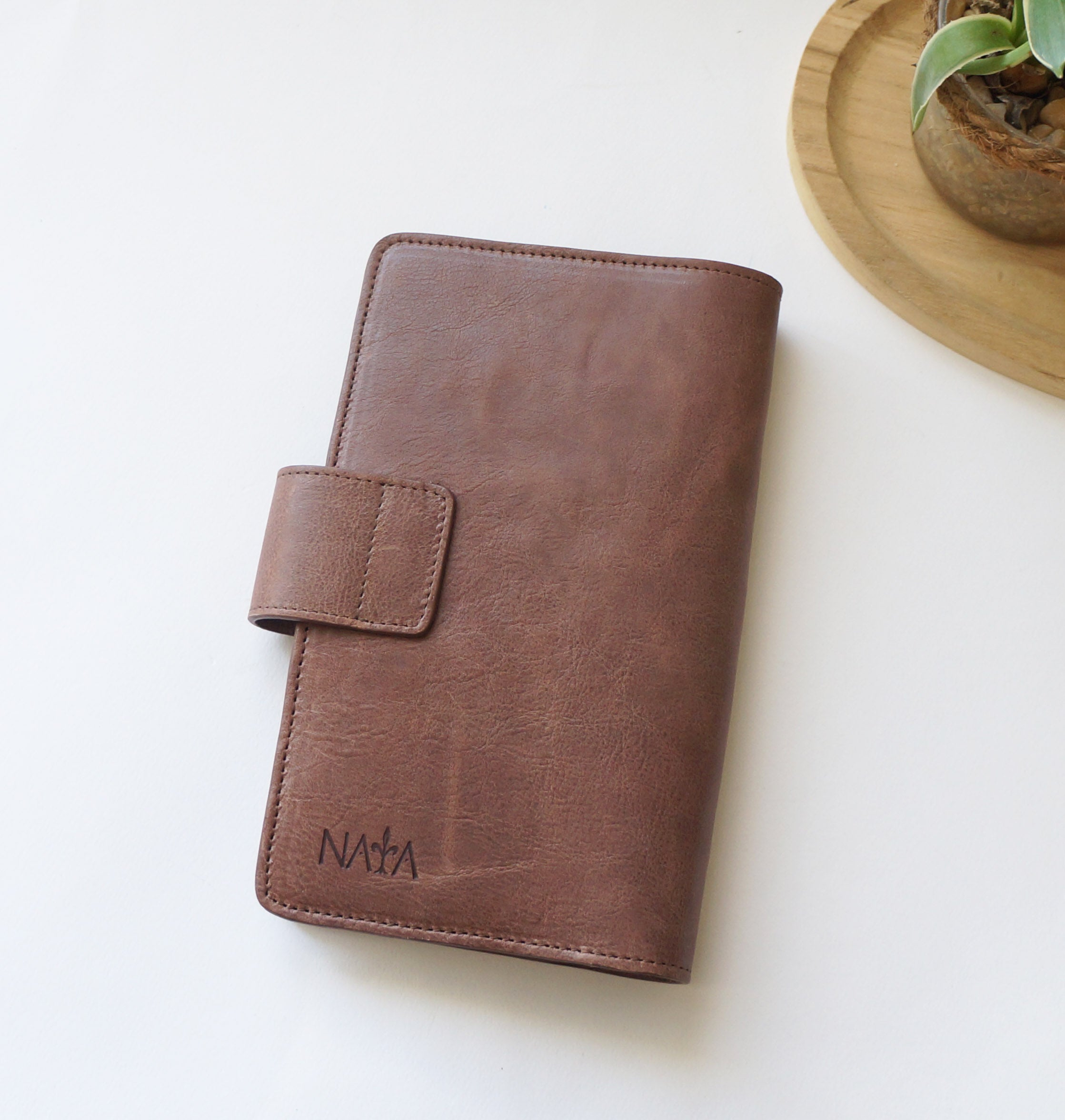 Standard TN Folio Cover – Brownie