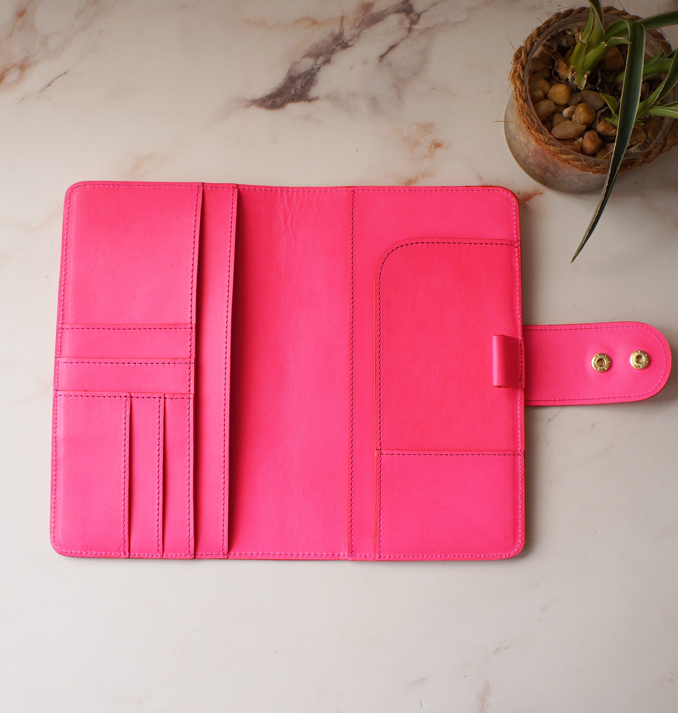Standard TN Cover – Neon Pink