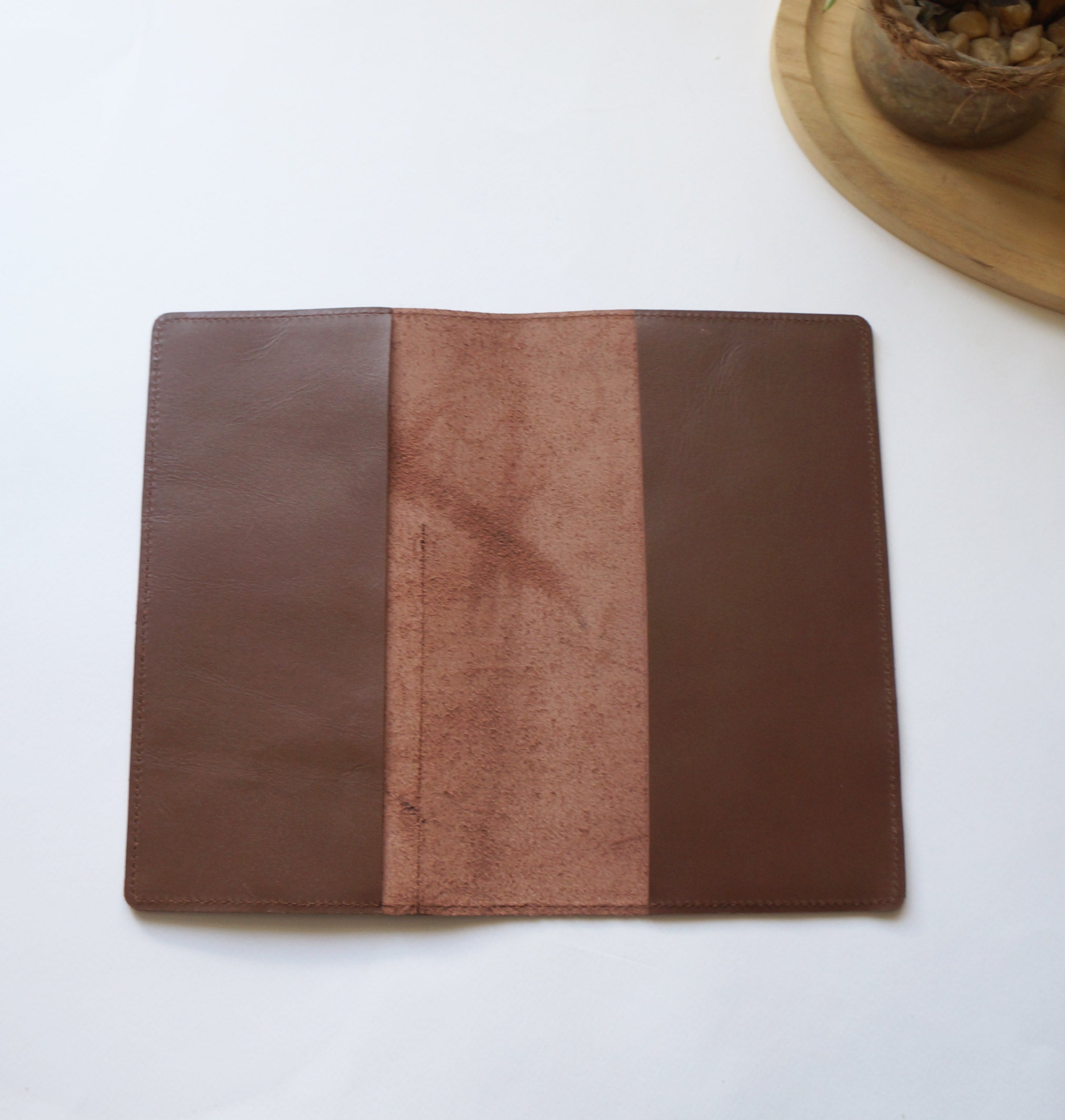 Standard Rustic - Dark Brown/Caramel