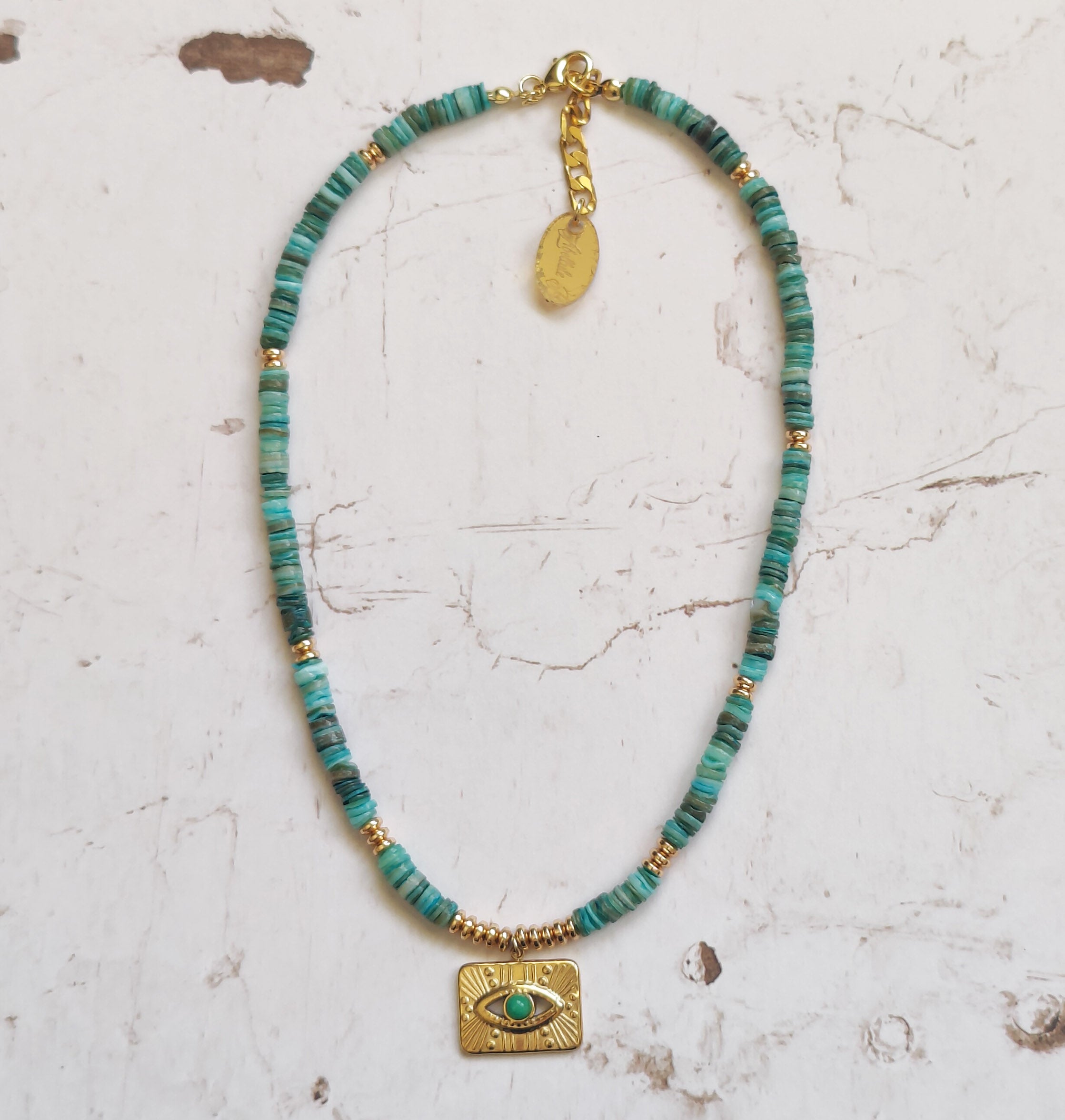 Talisman Necklace