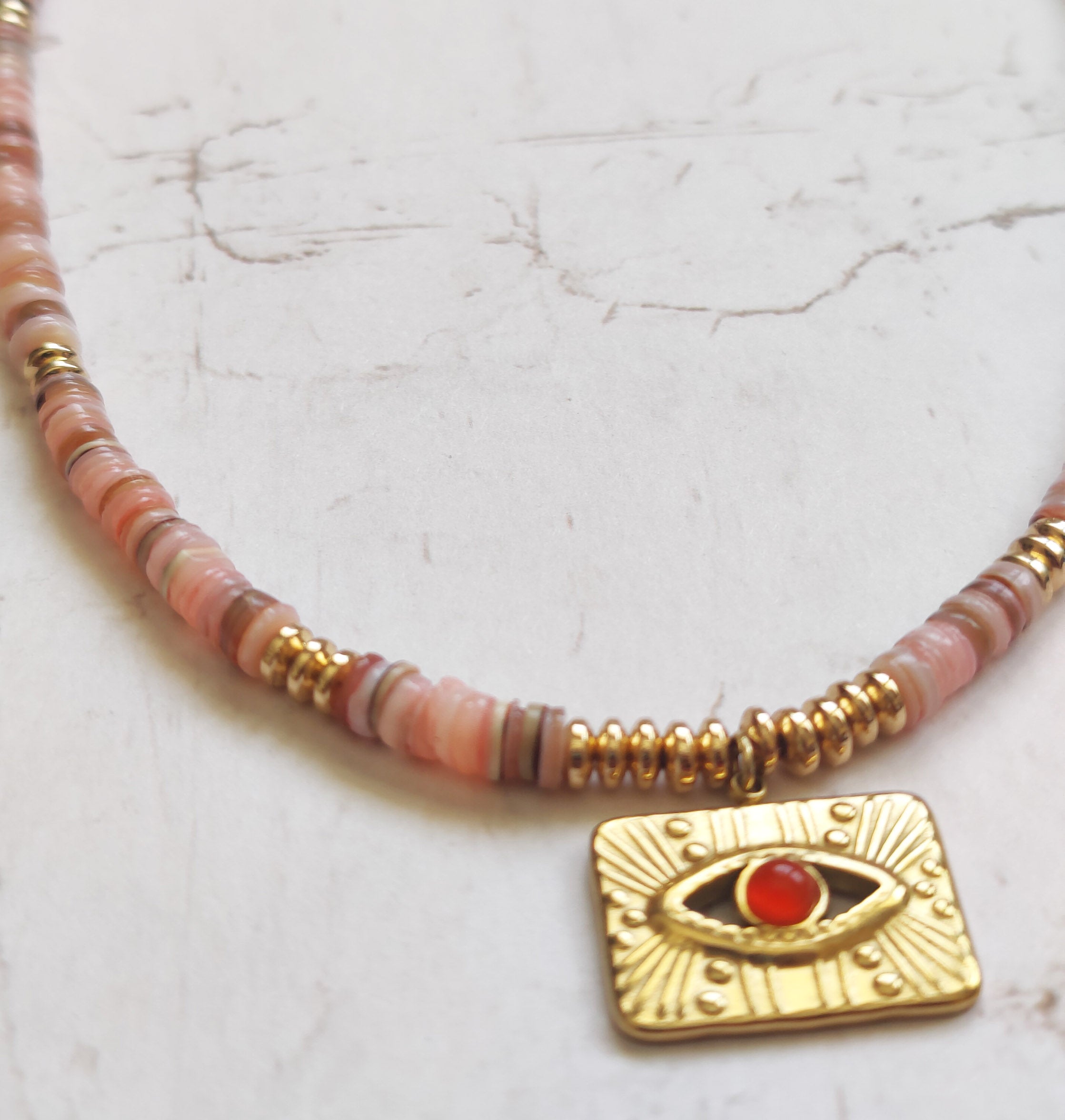 Talisman Necklace