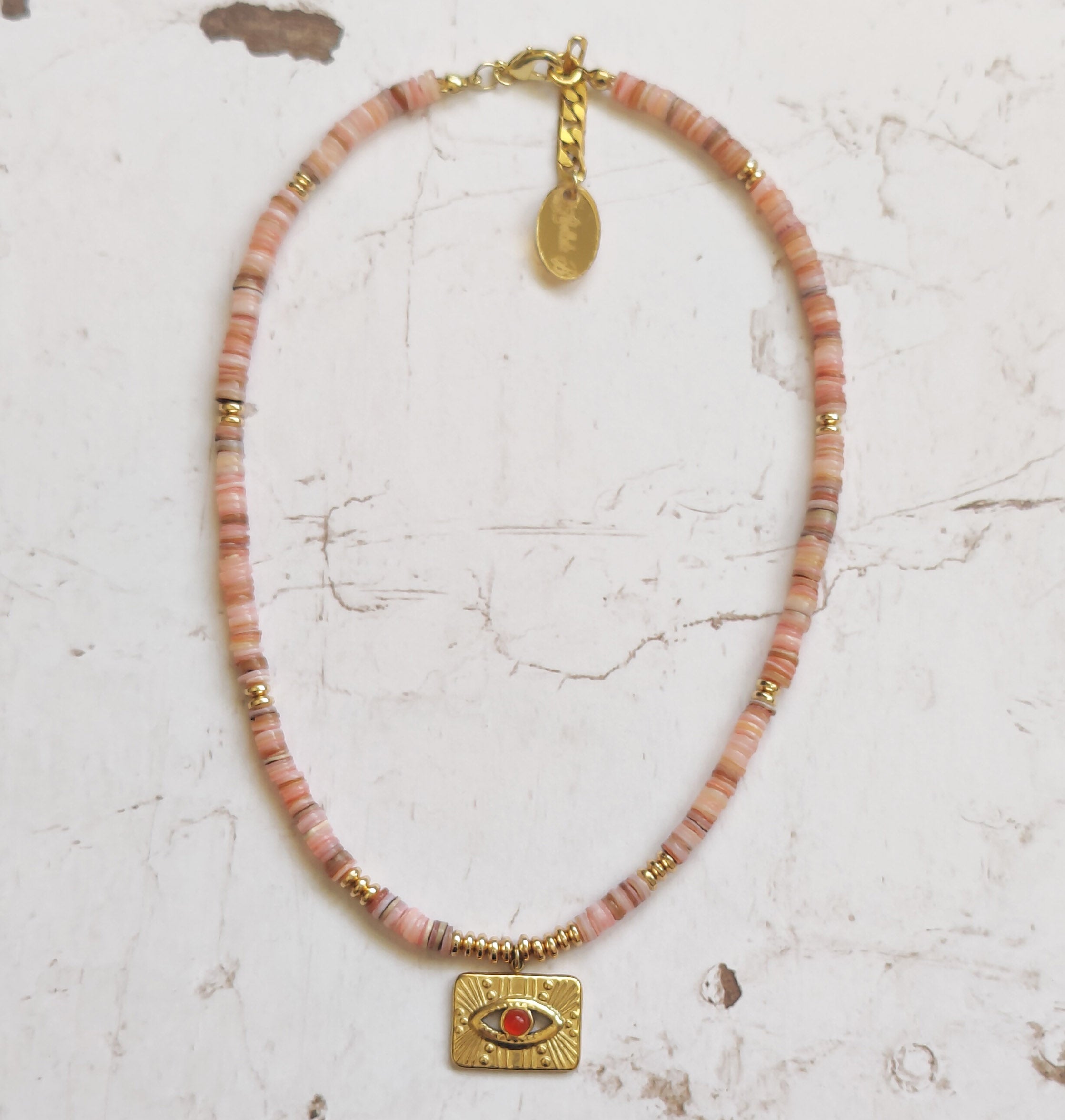 Talisman Necklace