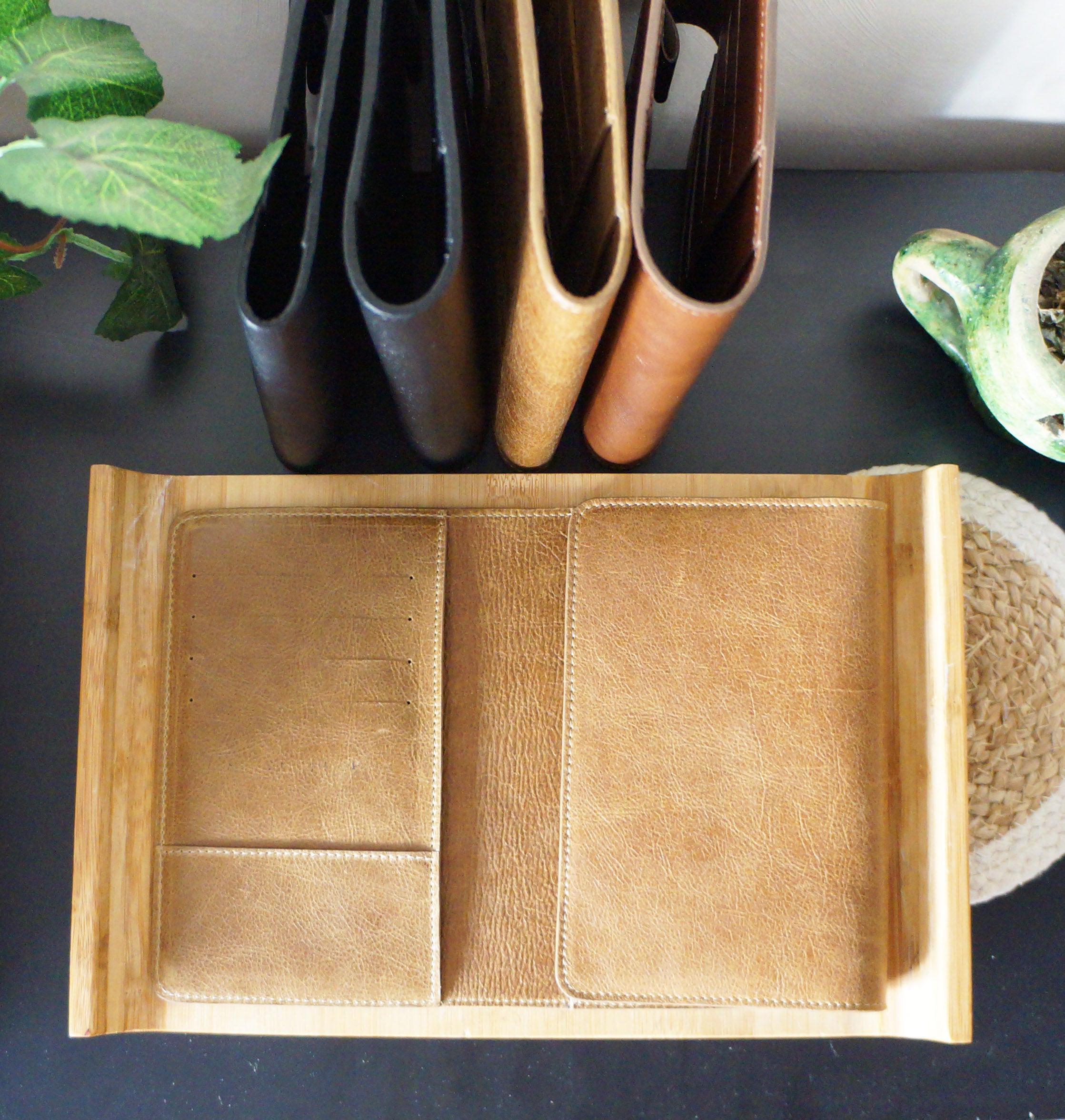B6 Journal Cover - Trifold