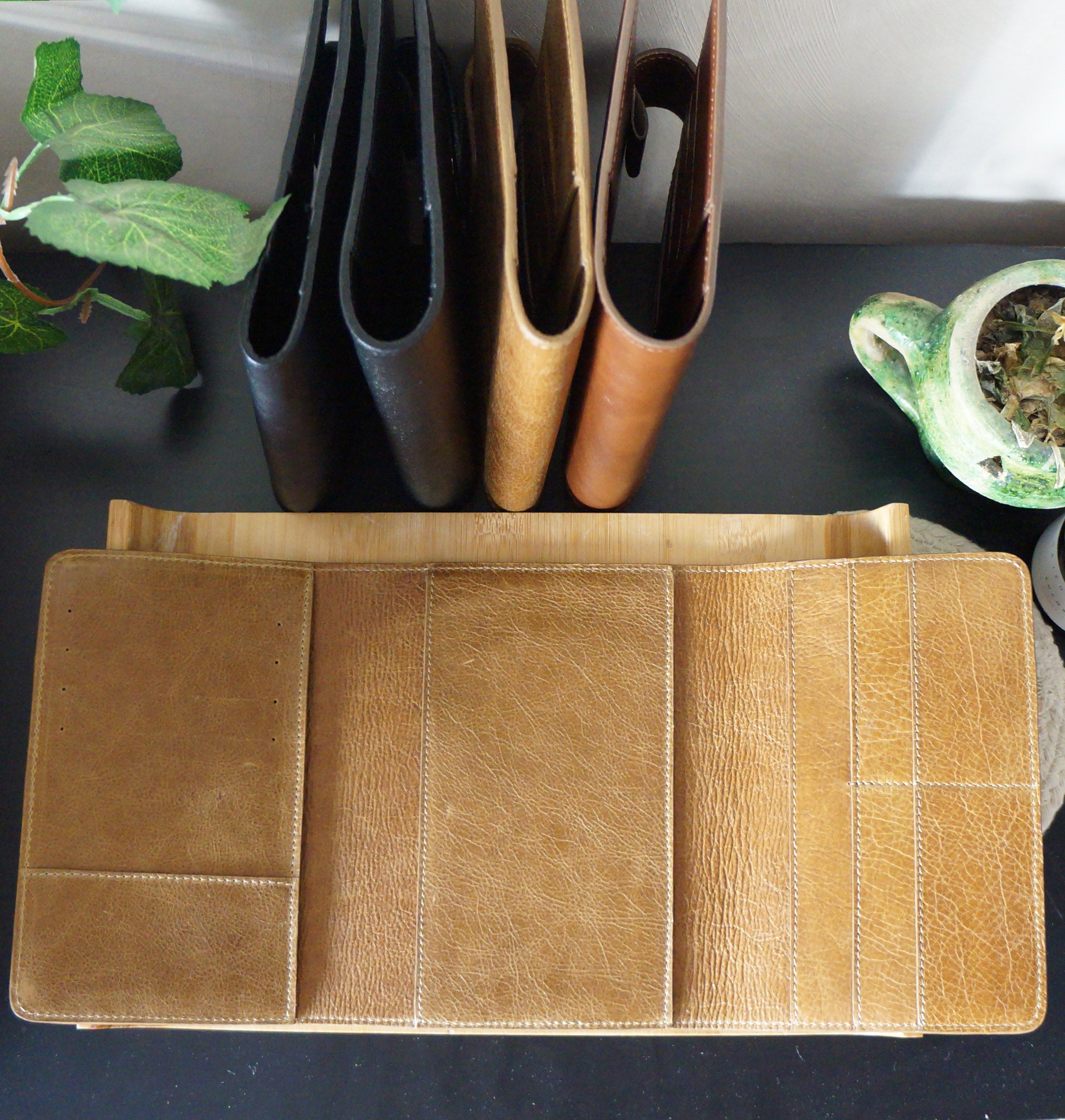 B6 Journal Cover - Trifold