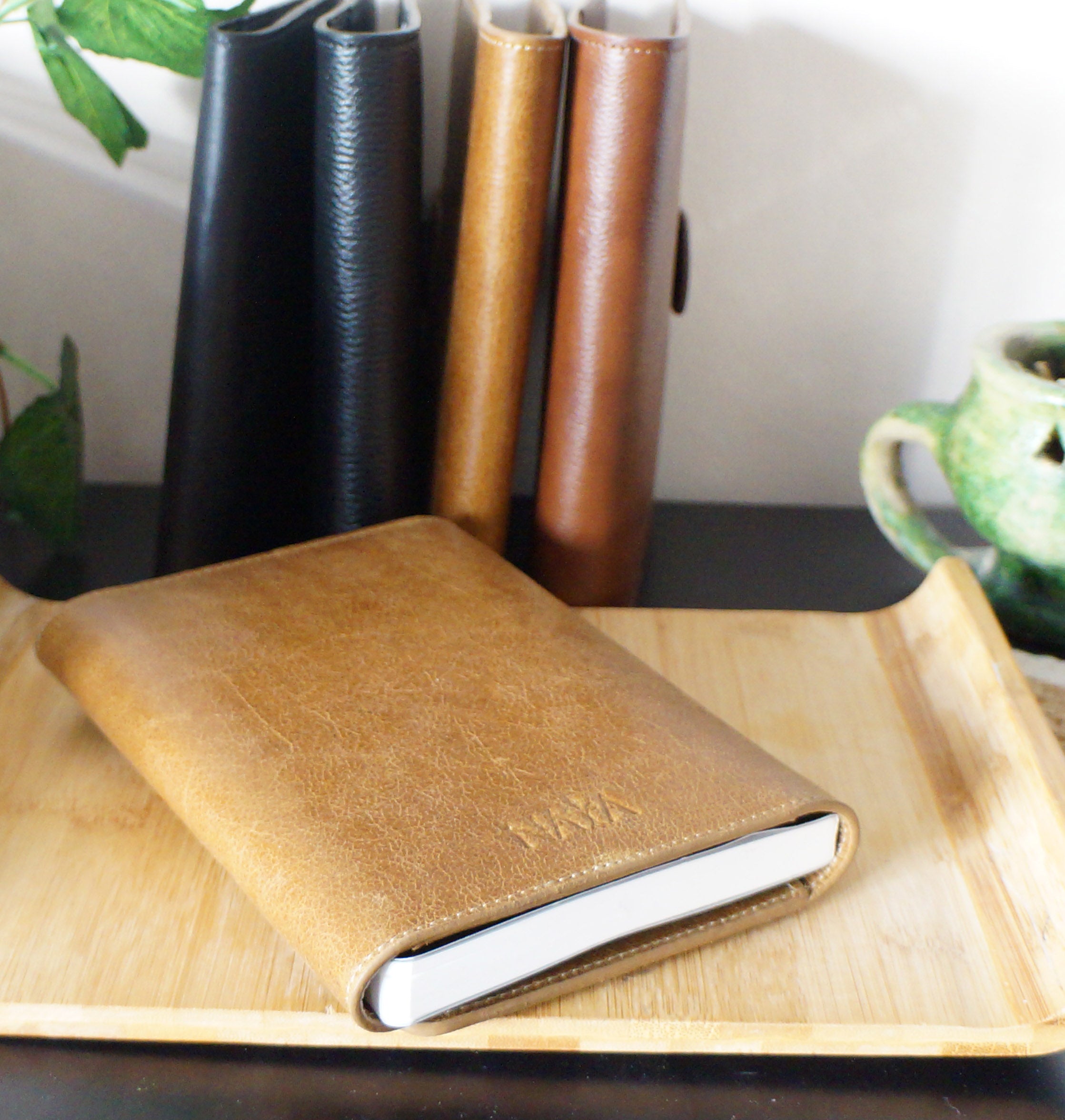 B6 Journal Cover - Trifold
