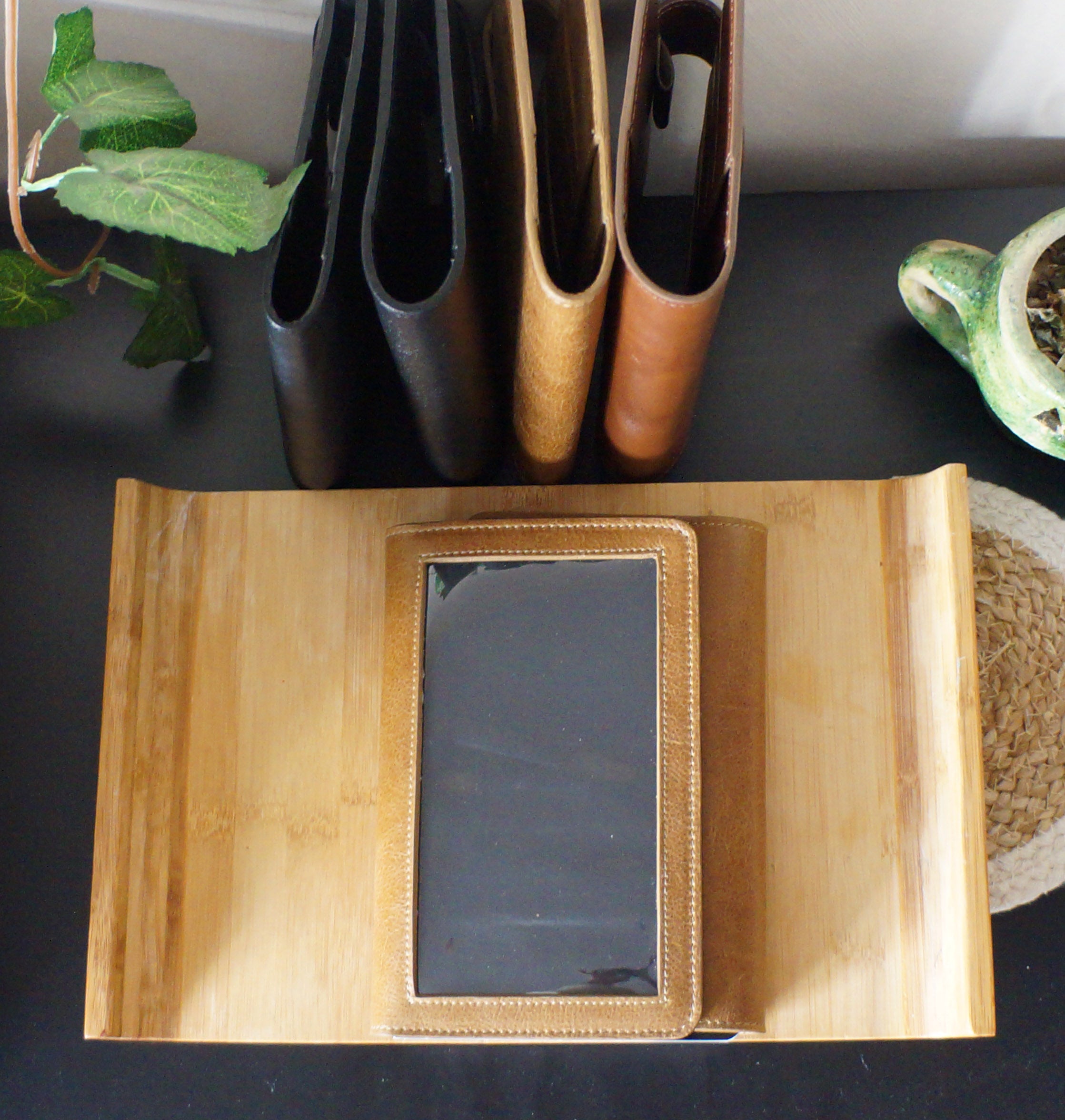 B6 Journal Cover - Trifold