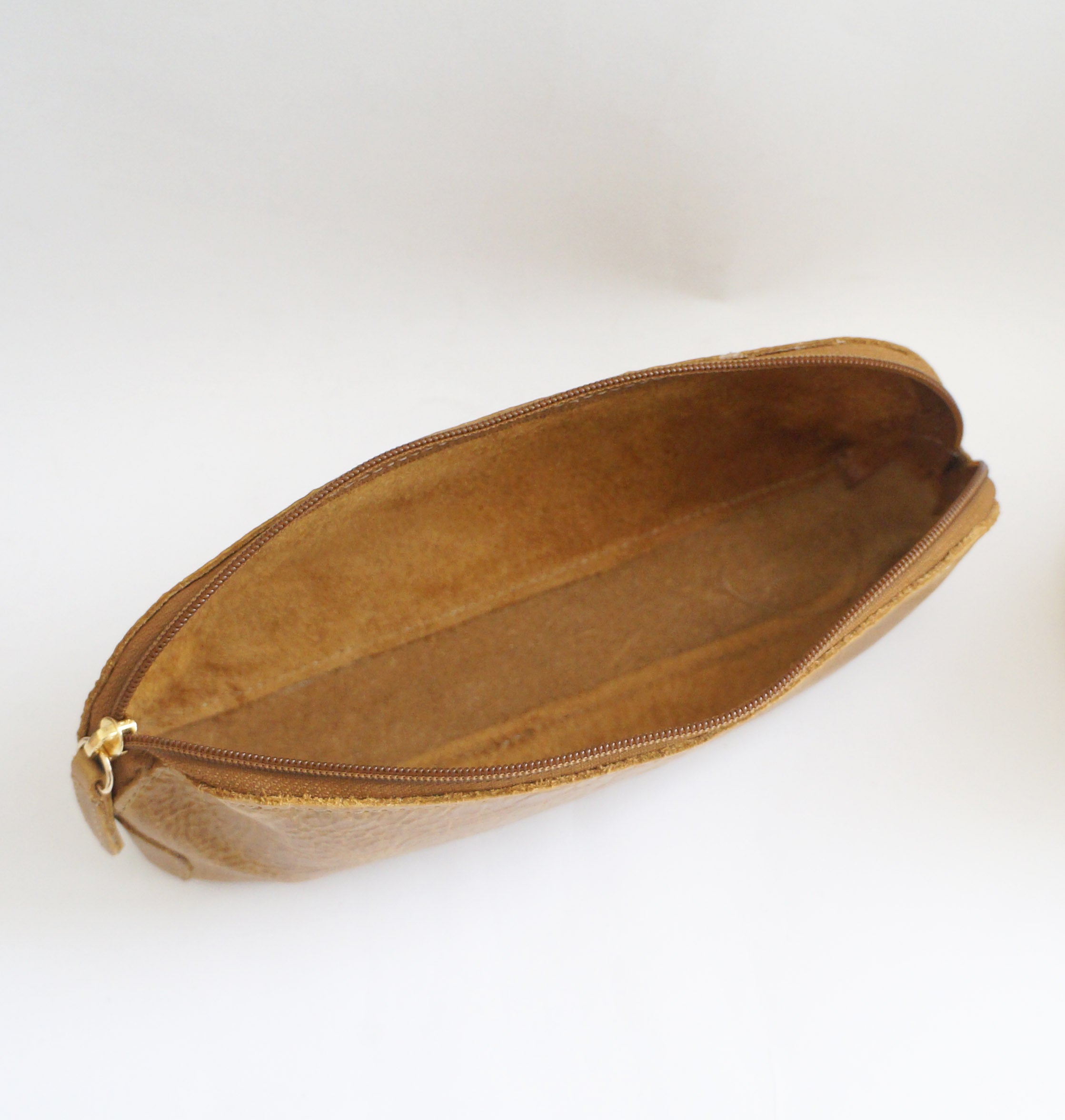 Pen Case - Almond