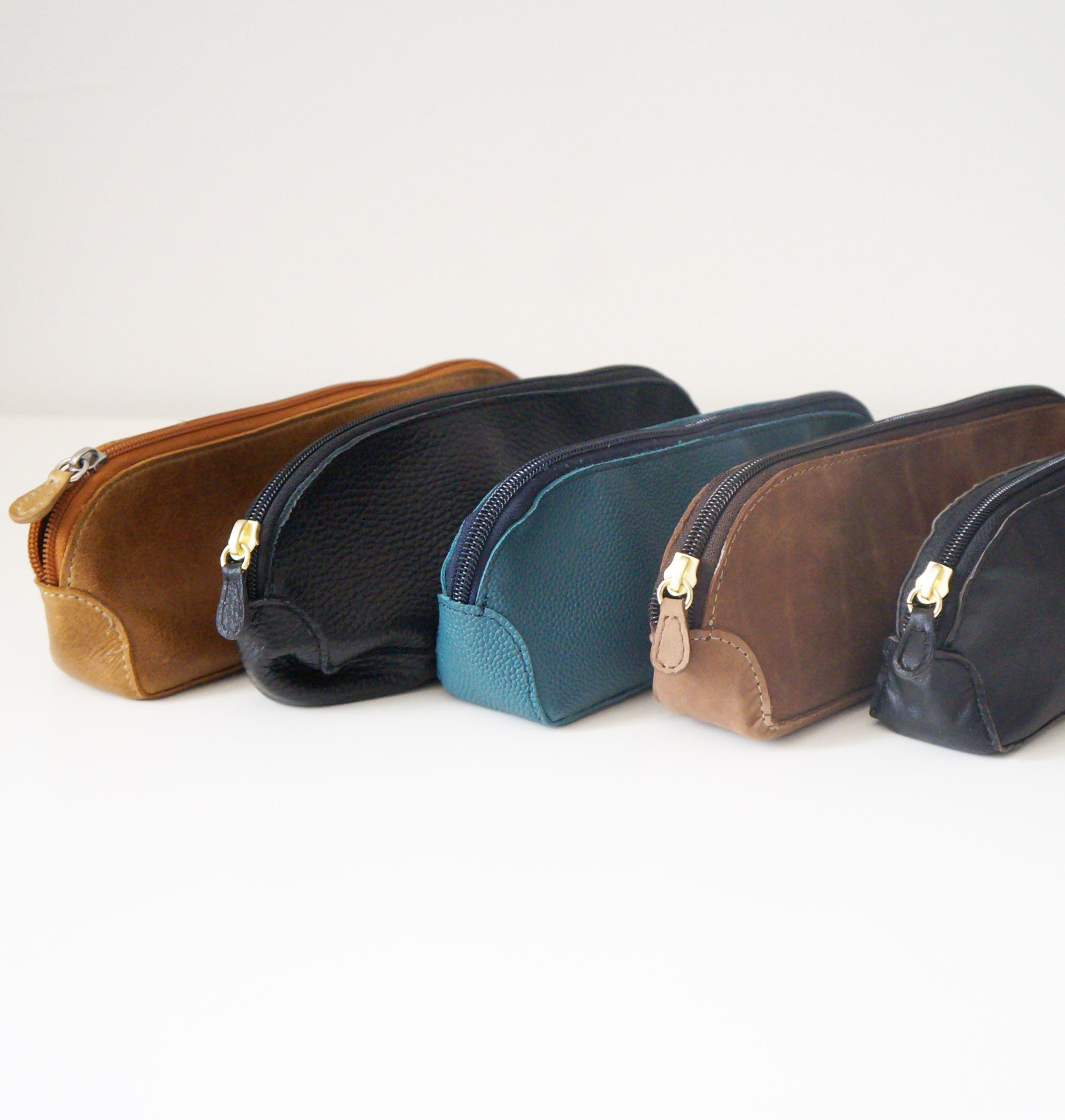 Pen Pouch/Case - Choose your leather