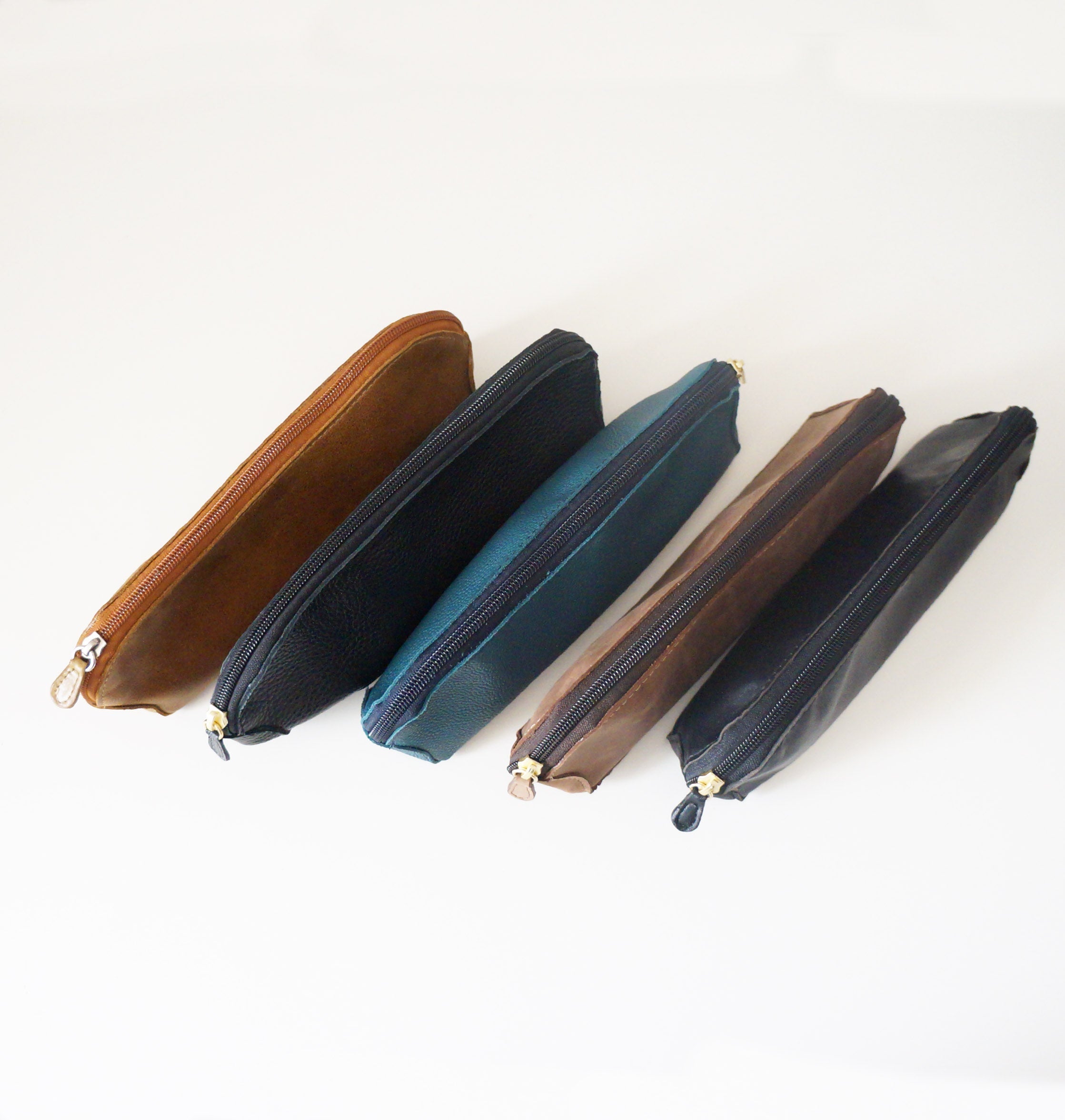 Pen Pouch/Case - Choose your leather