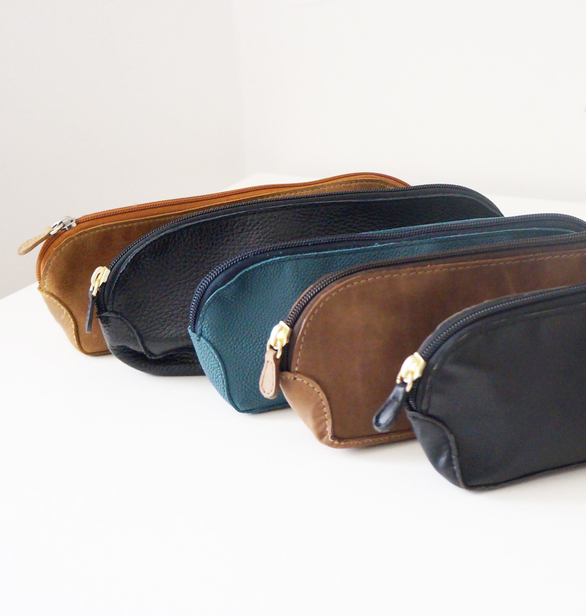 Pen Pouch/Case - Choose your leather