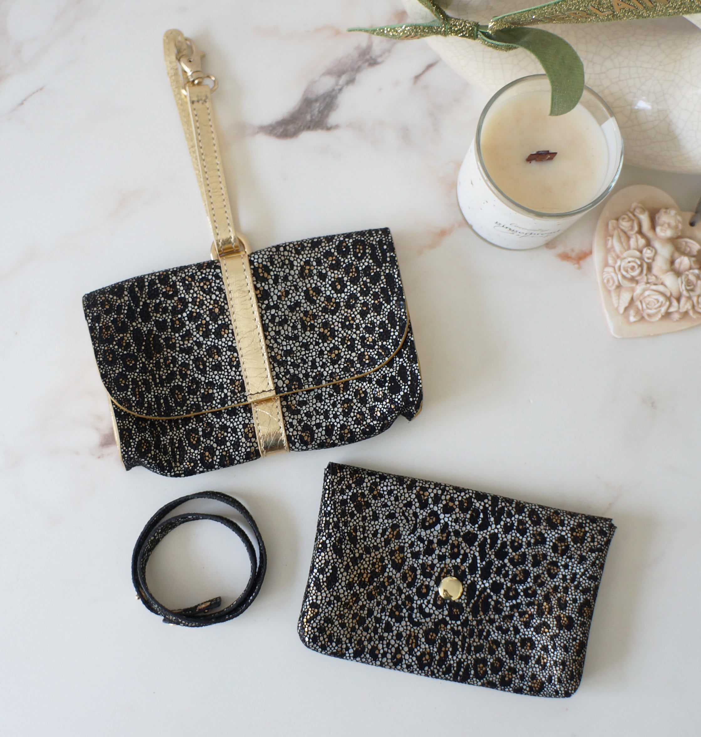 Wild Leather Set – Pack of 3