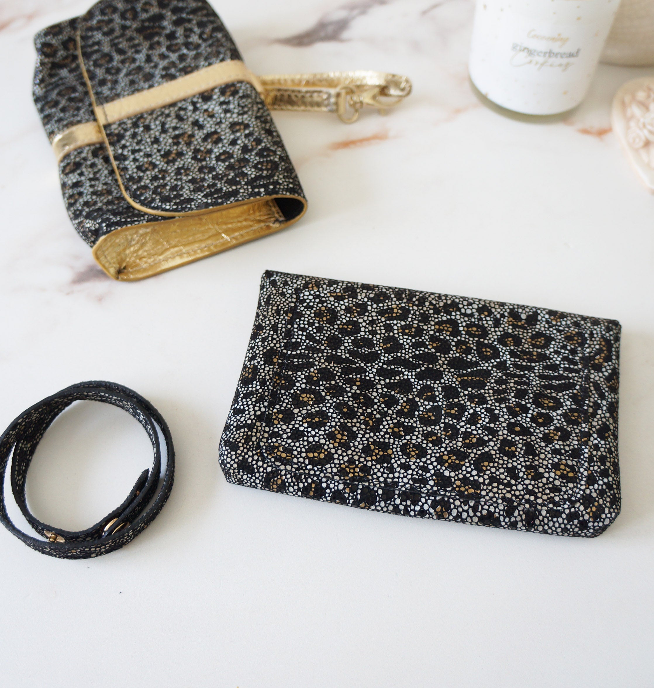 Wild Leather Set – Pack of 3