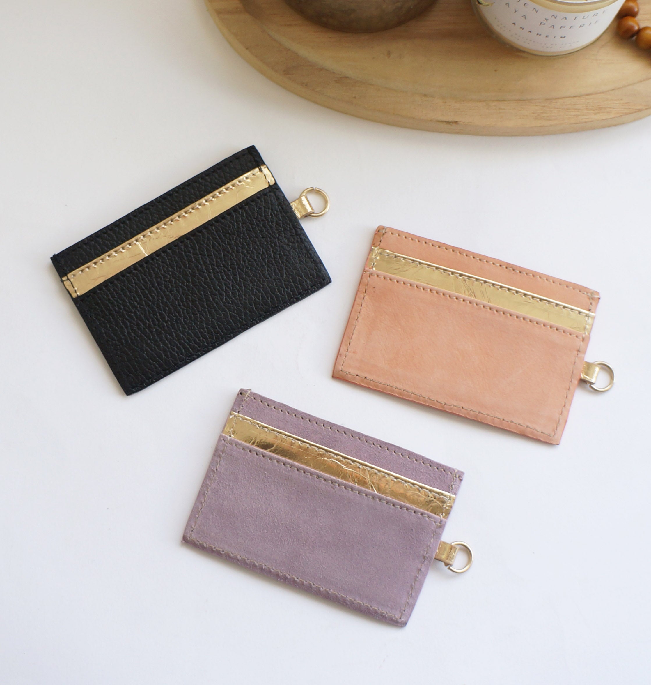 Compact card holder - RTS