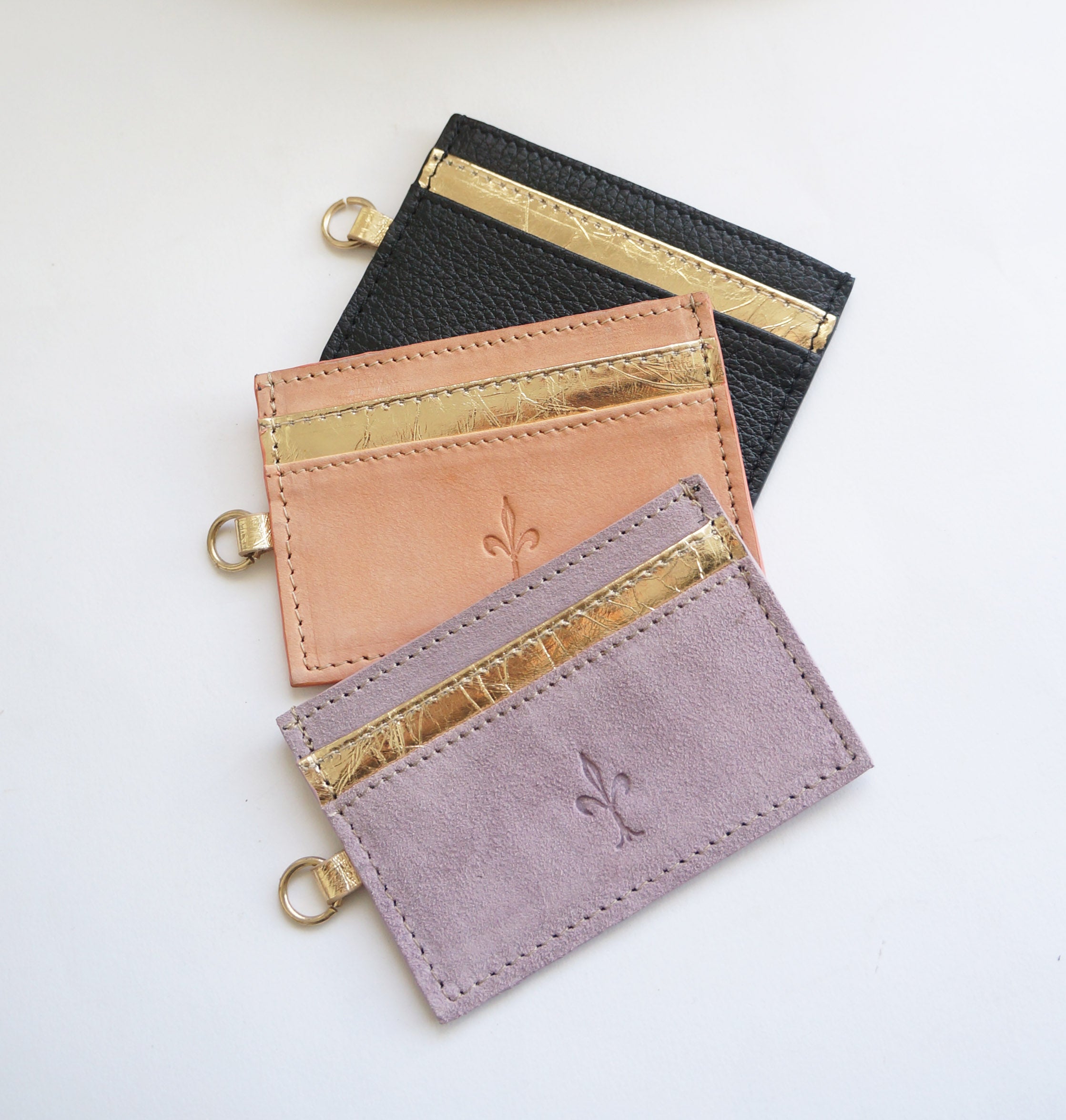 Compact card holder - RTS