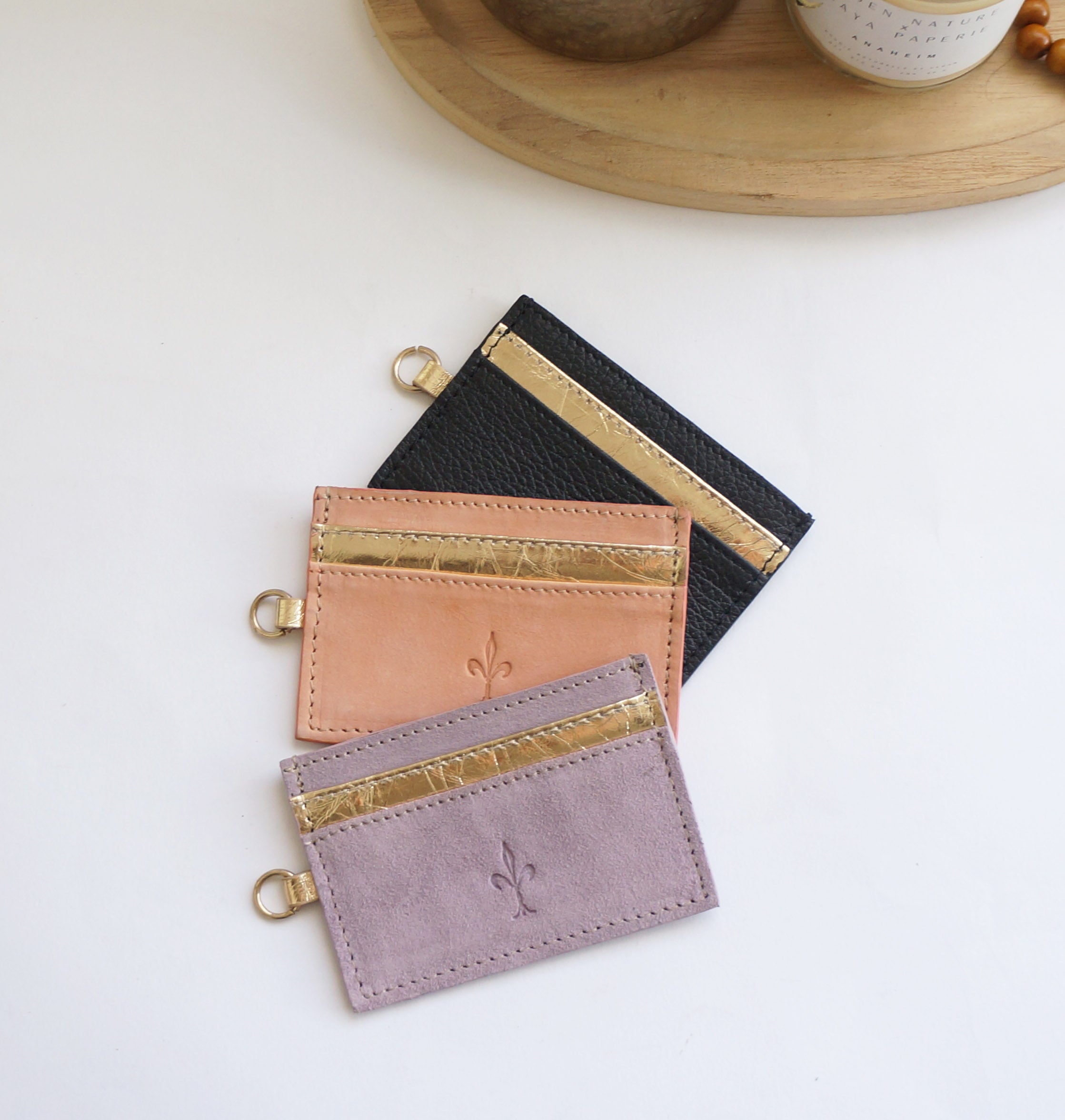 Compact card holder - RTS