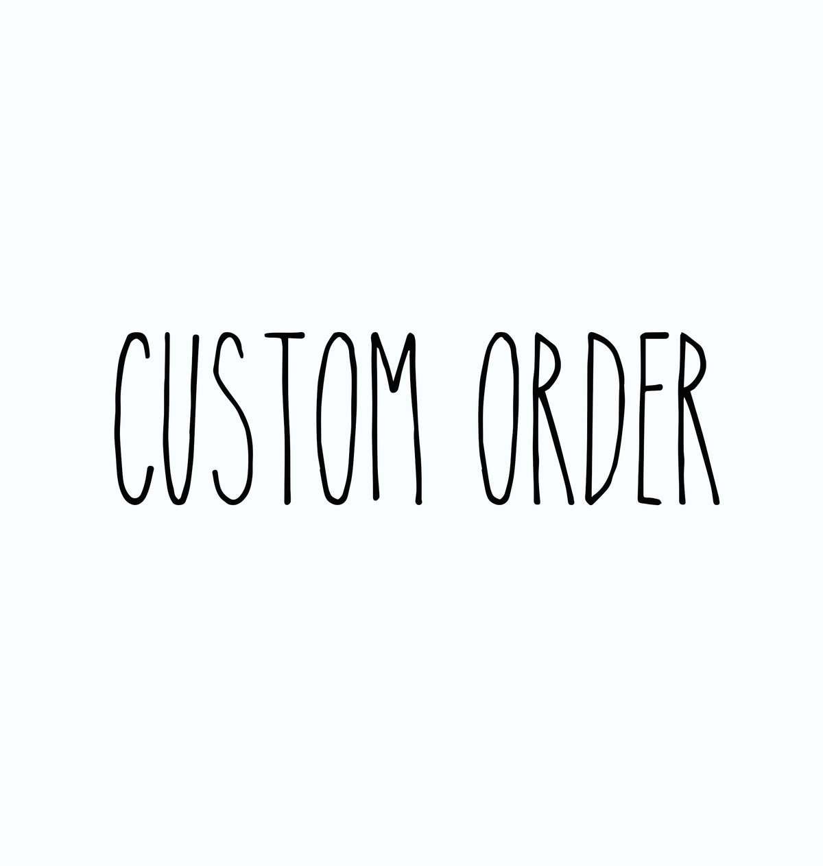CUSTOM B6 Journal Cover full clear front - Blush leather
