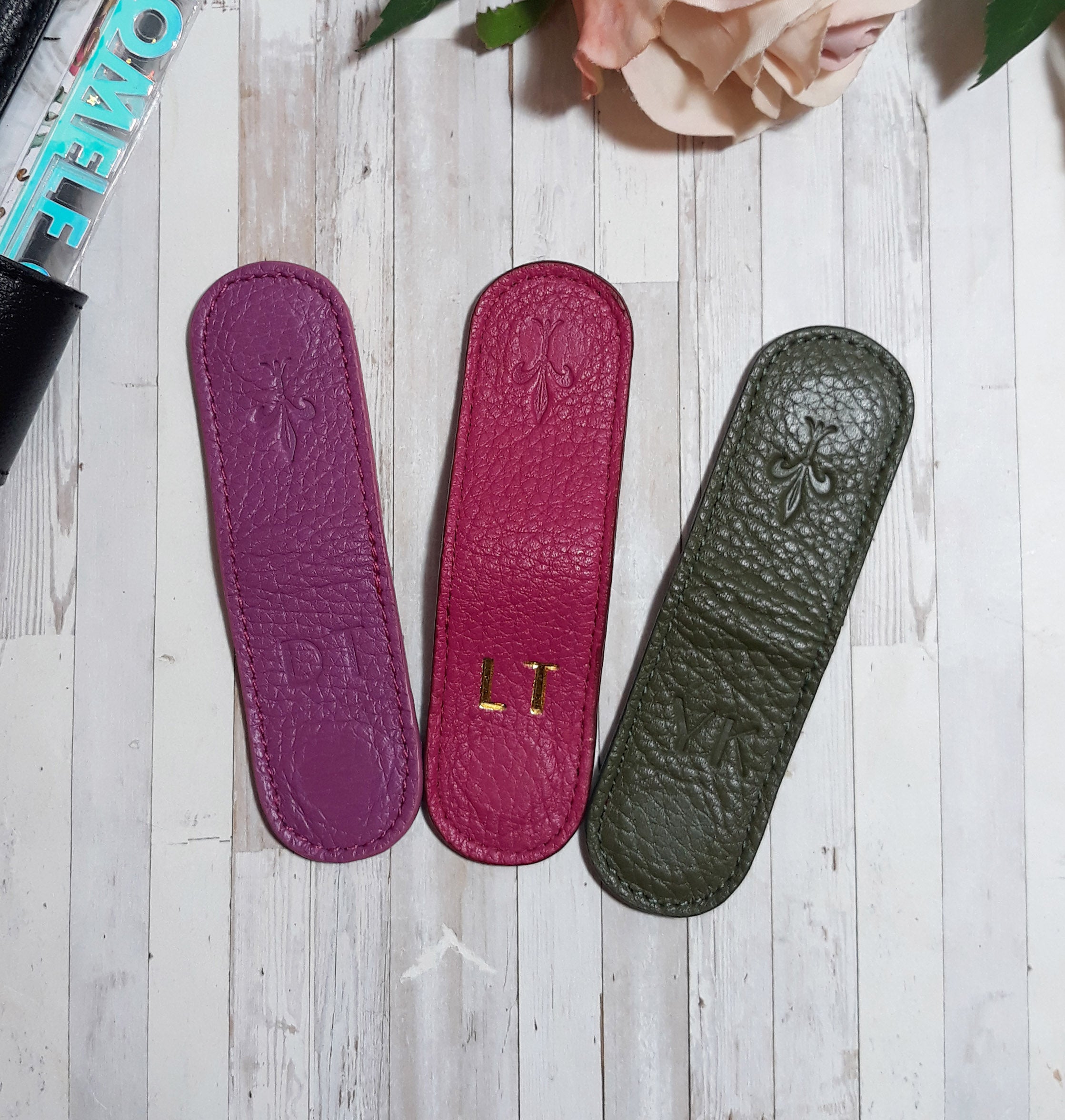 Magnetic Bookmarks - Limited