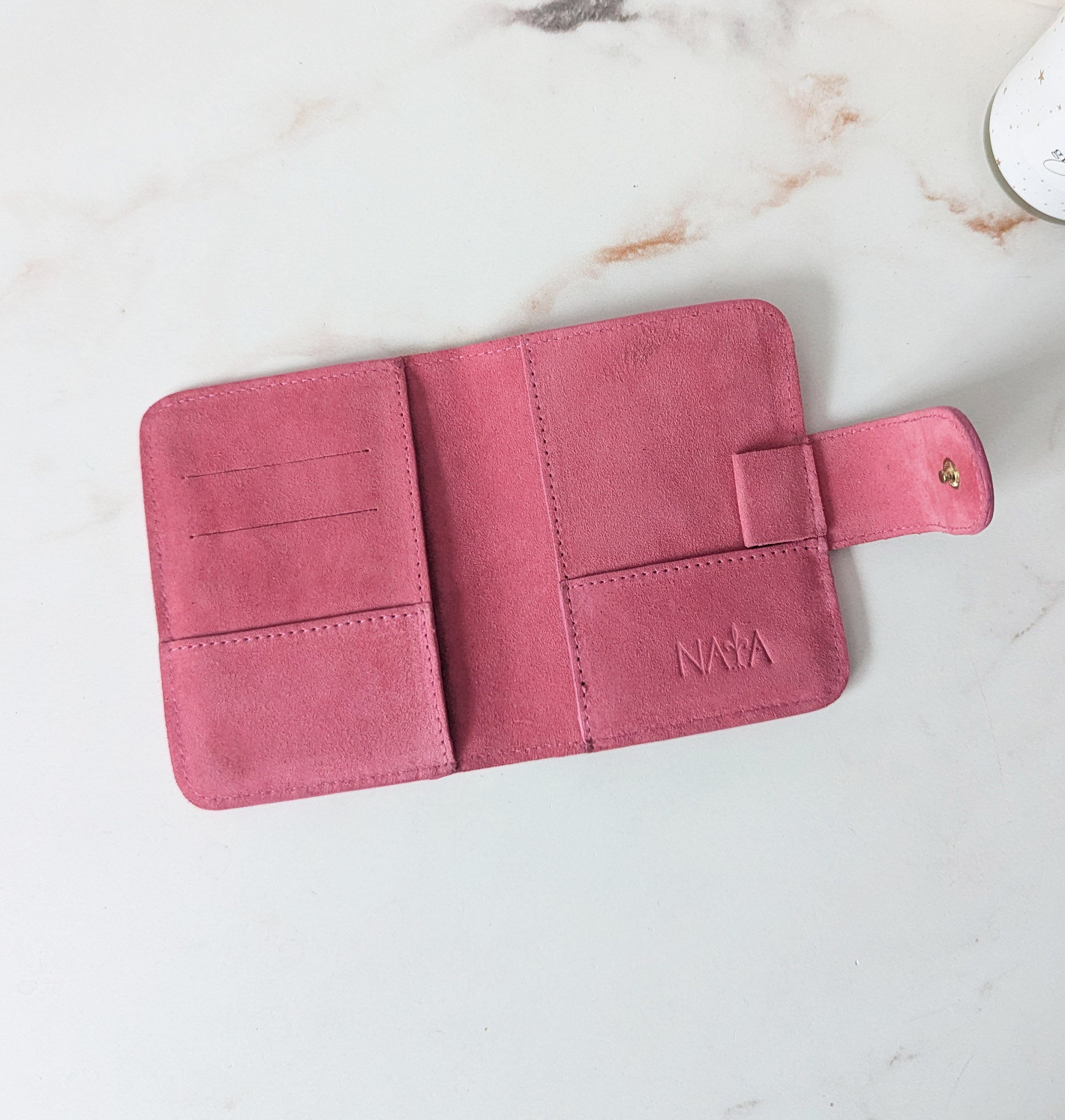 CUSTOM A6 cover Velvet Petal Melissa