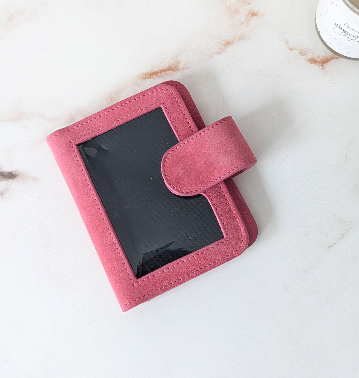 CUSTOM A6 cover Velvet Petal Melissa