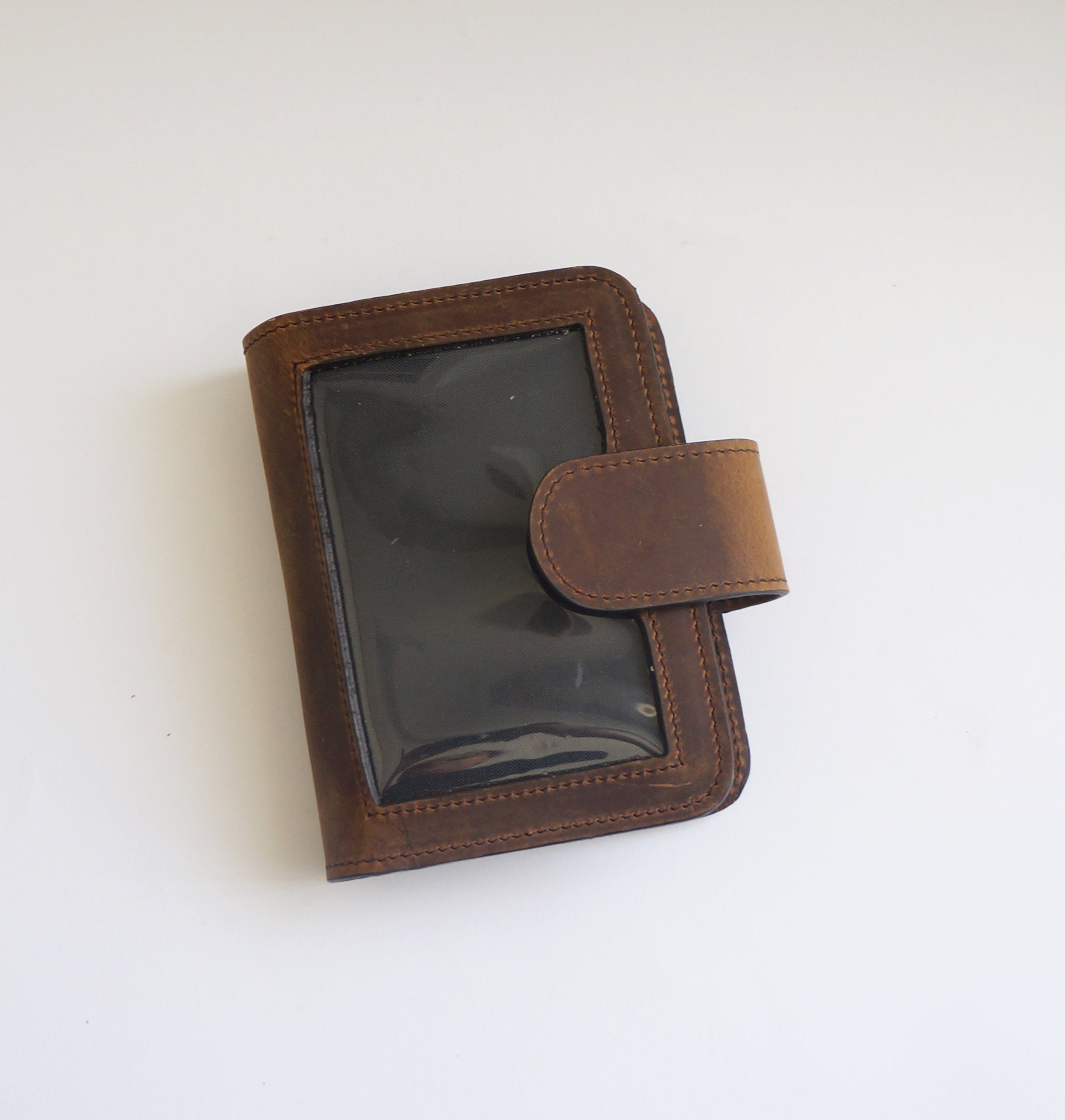 Passport Journal Cover - Old Texas