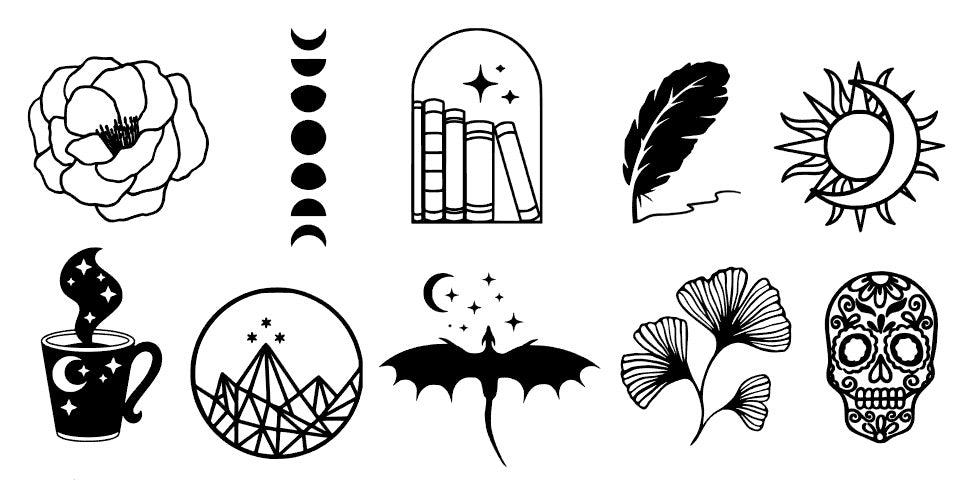 Embossing add-on